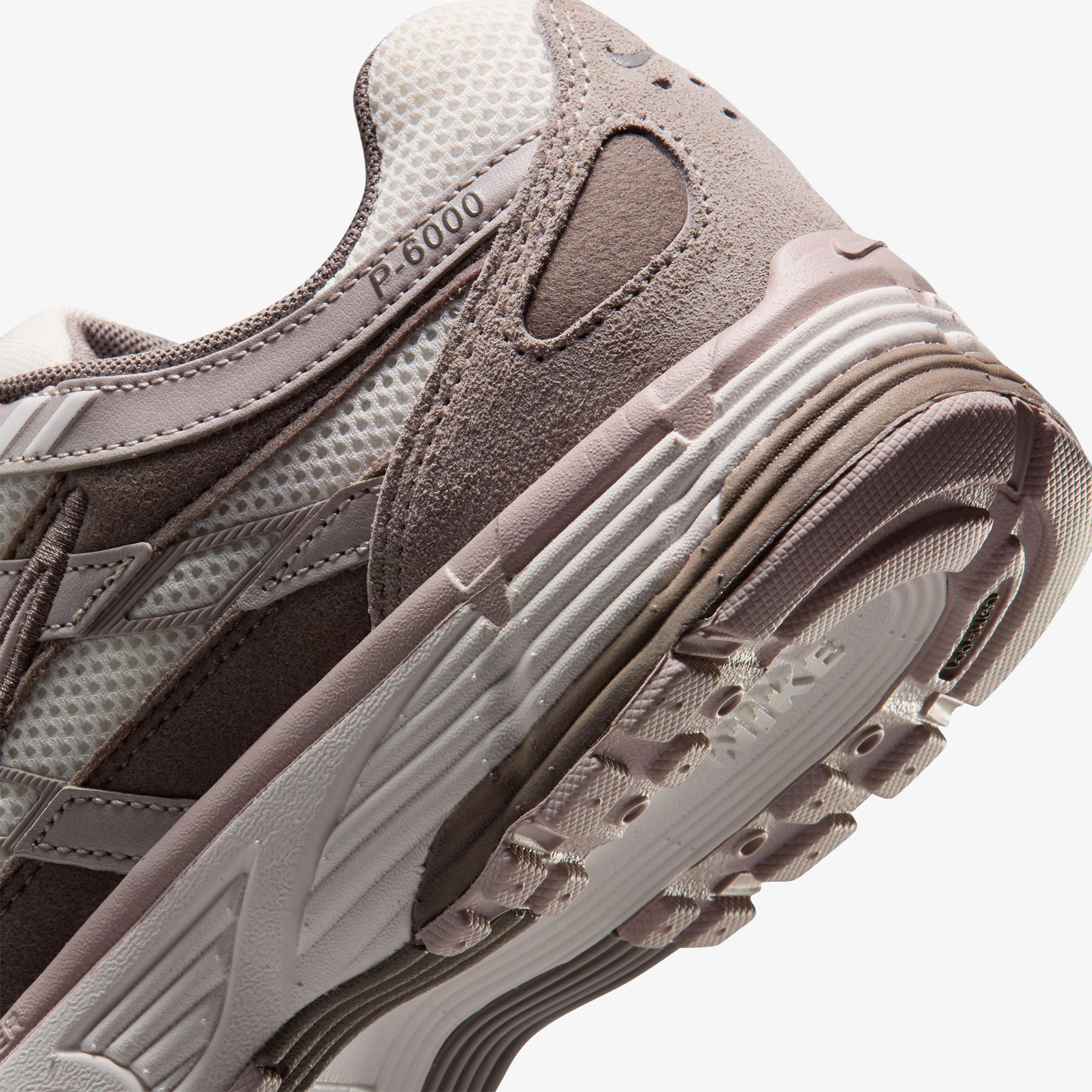 Nike P-6000 Kadın Bej Spor Ayakkabı