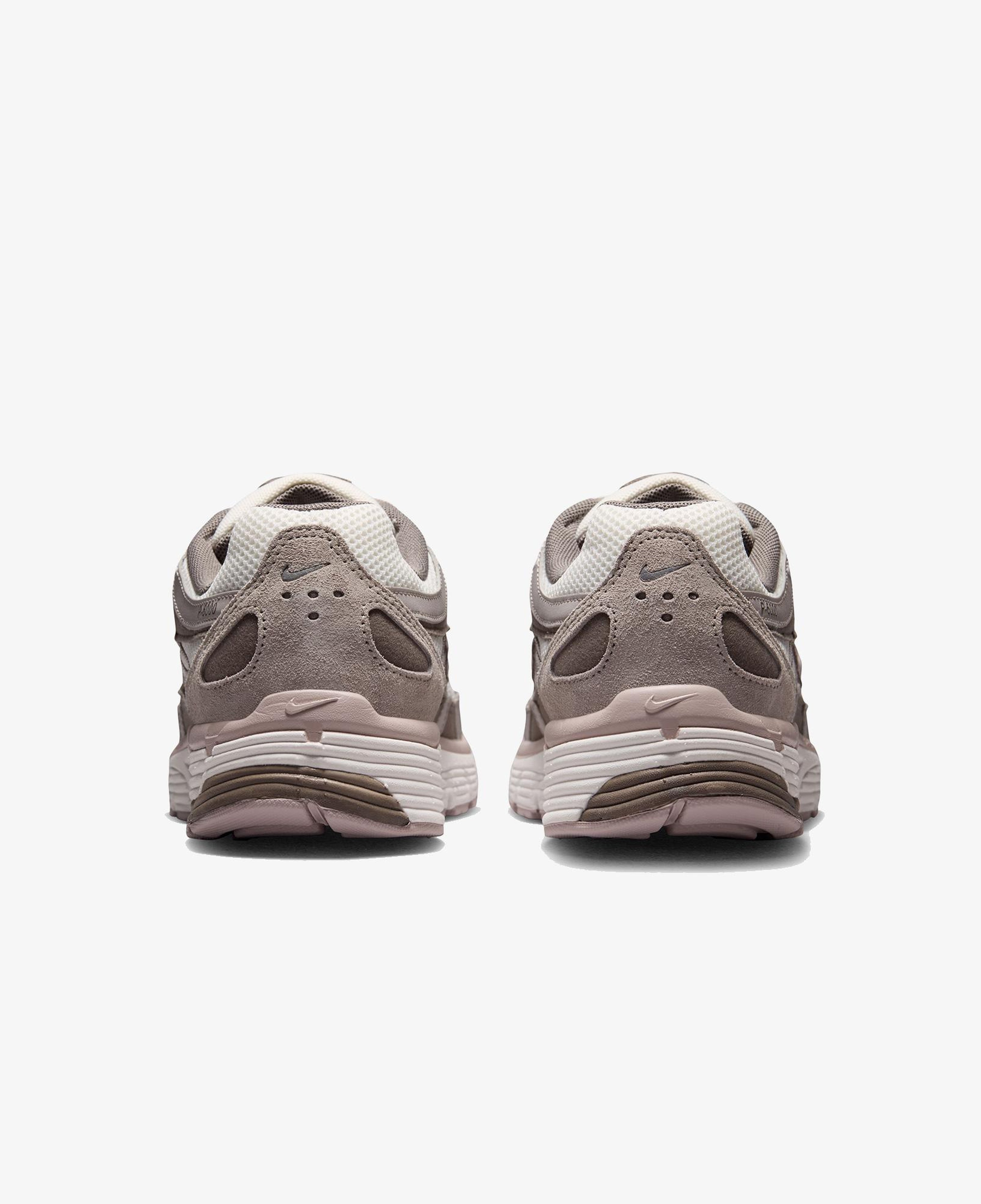 Nike P-6000 Kadın Bej Spor Ayakkabı