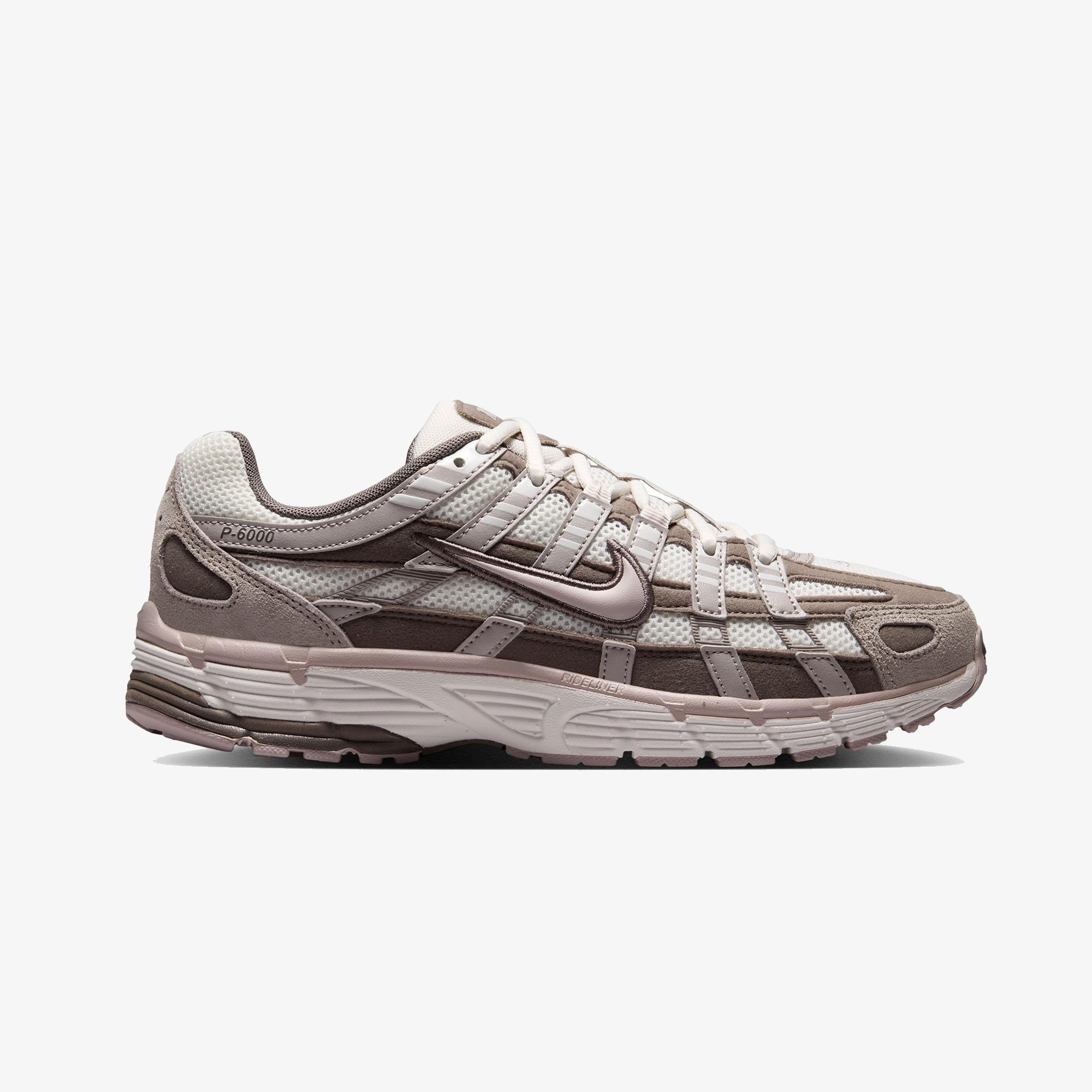 Nike P-6000 Kadın Bej Spor Ayakkabı