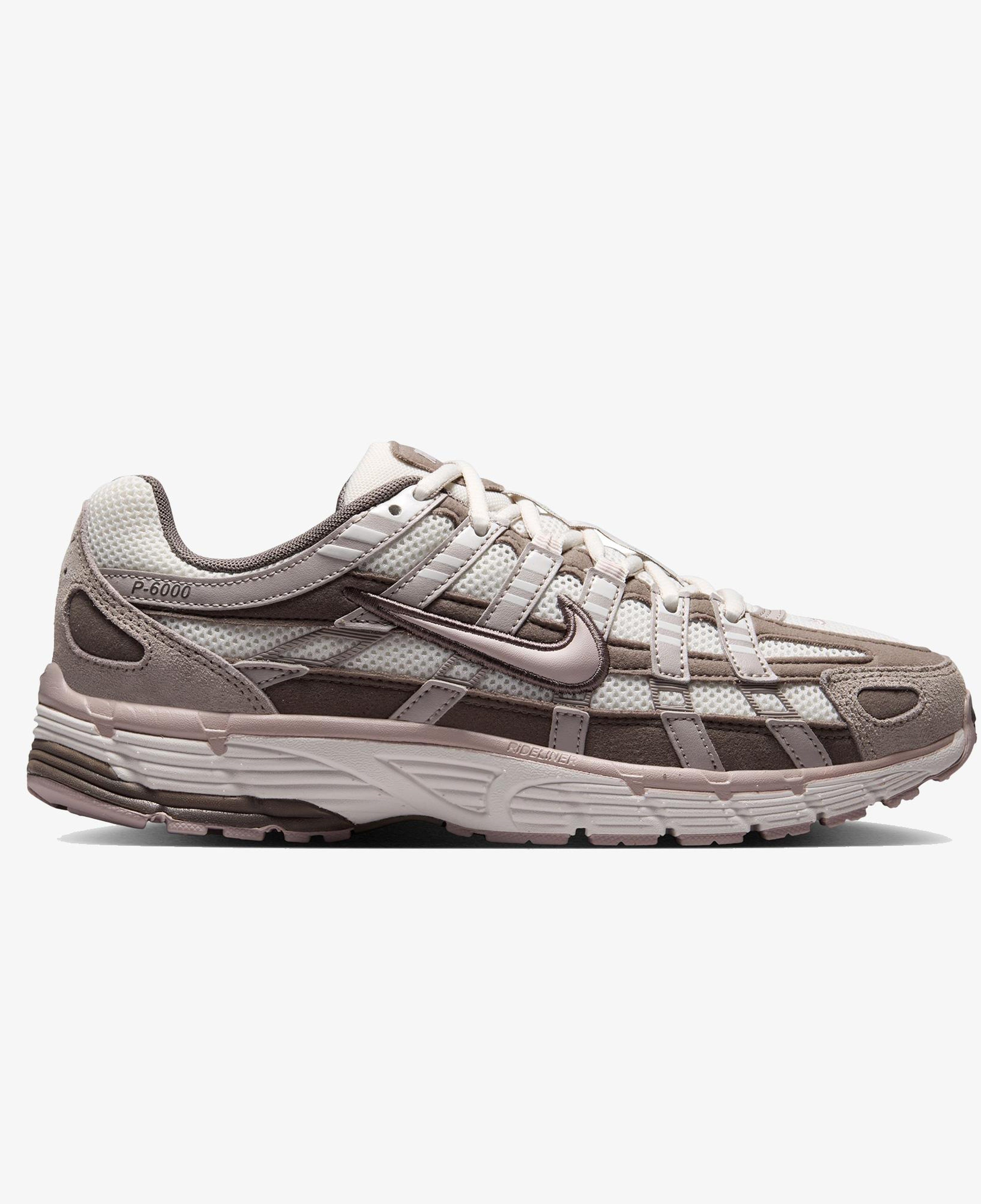 Nike P-6000 Kadın Bej Spor Ayakkabı
