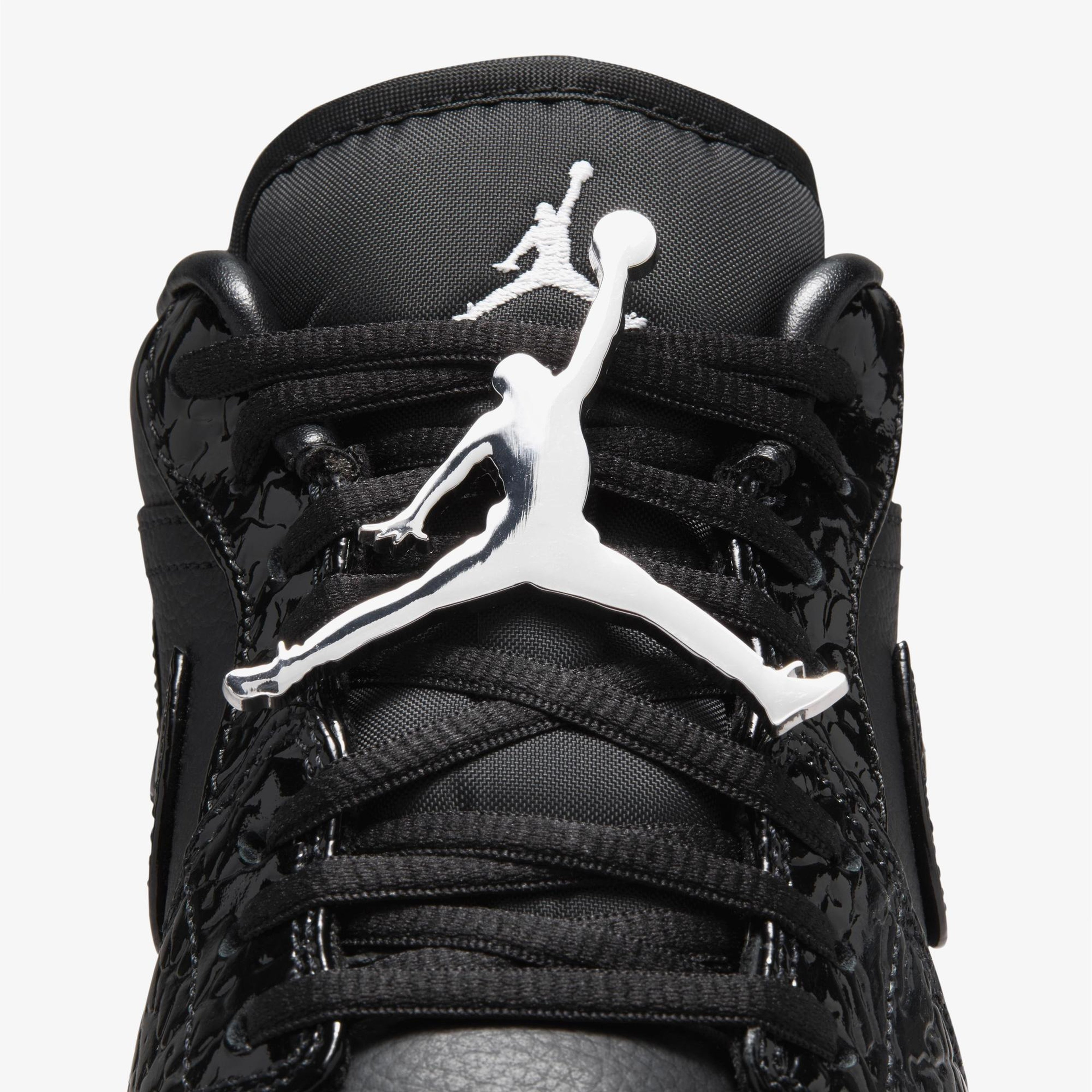 Jordan Air 1 Low SE Kadın Siyah Spor Ayakkabı