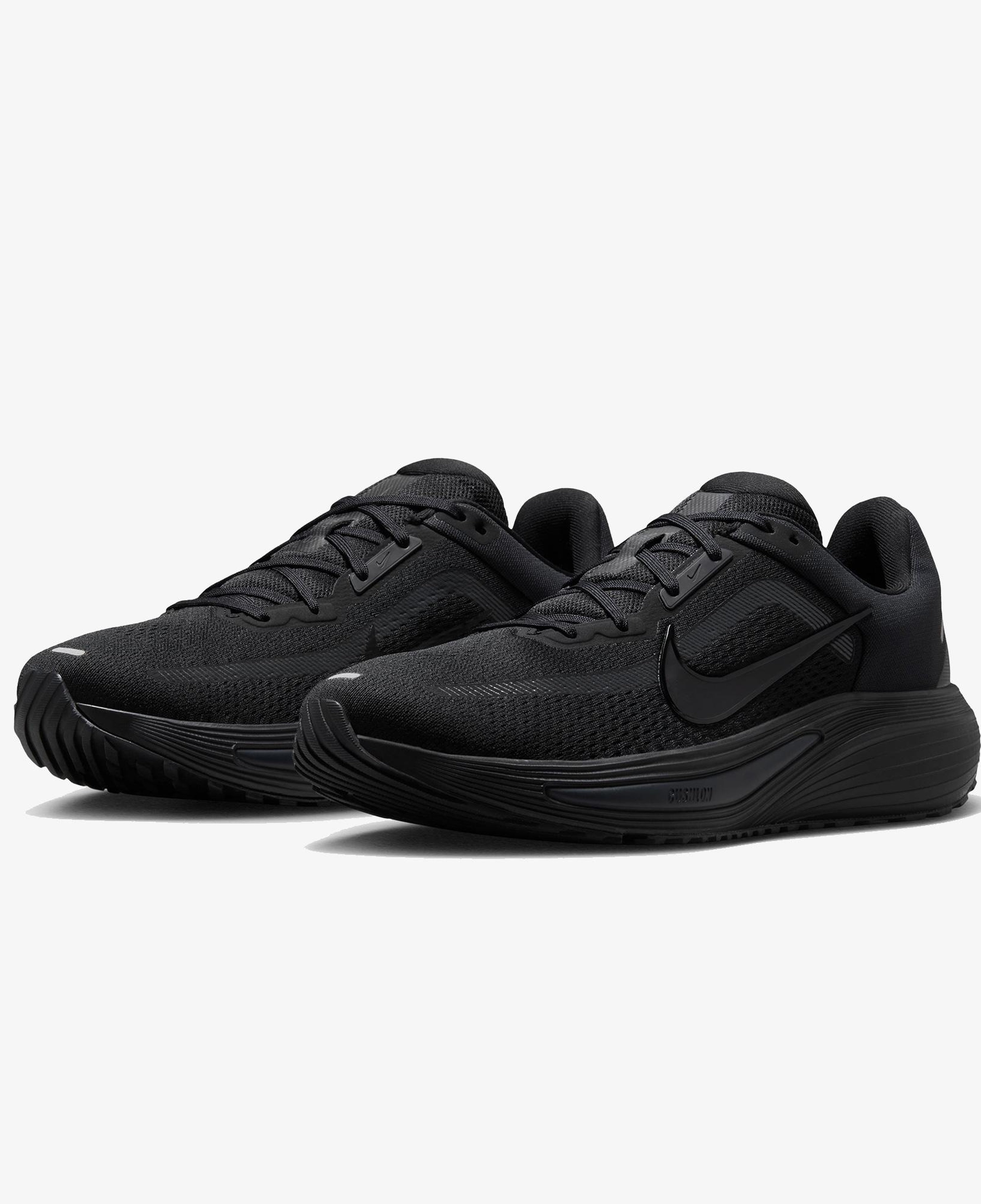 Nike Quest 7 Erkek Siyah Koşu Ayakkabısı