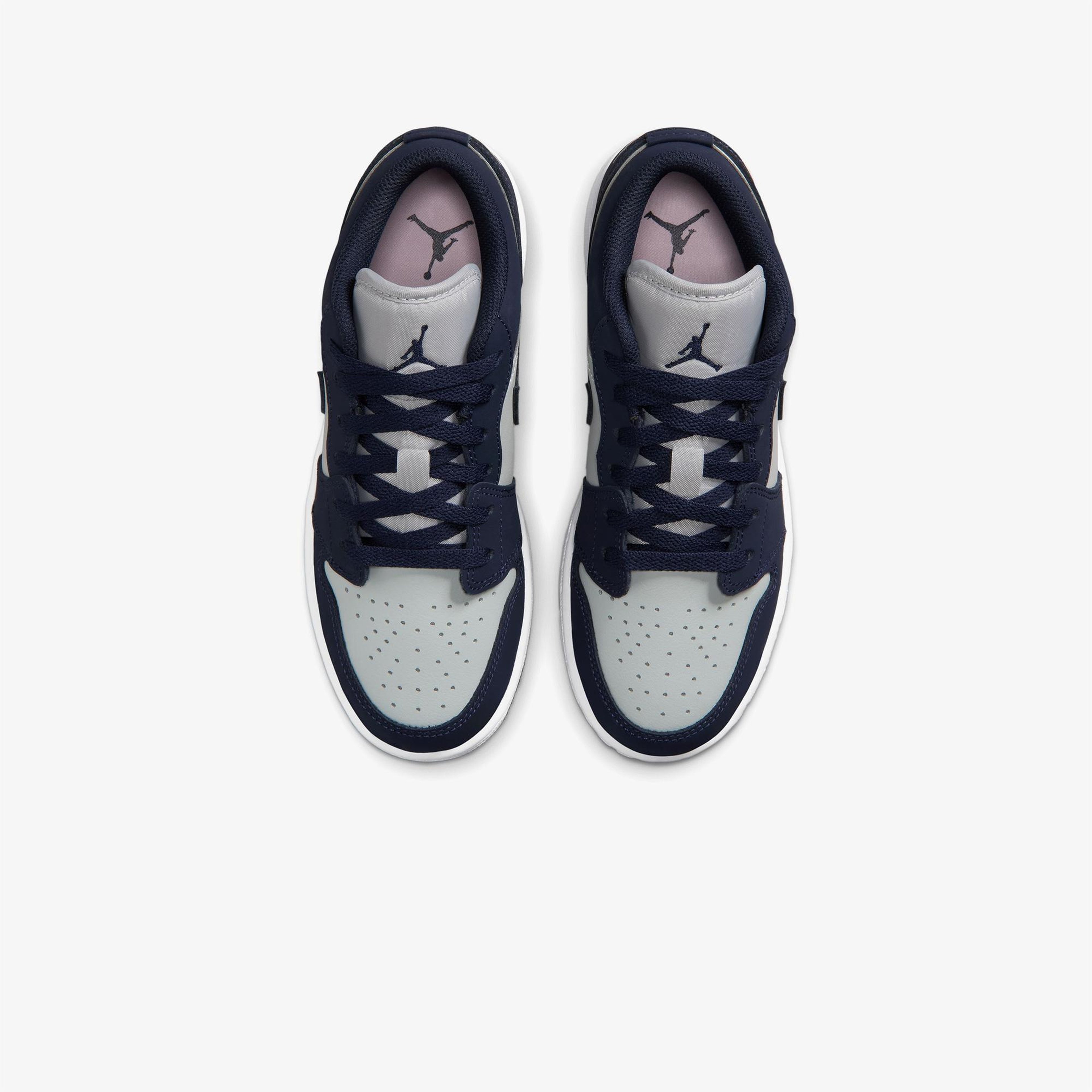 Jordan Air 1 Low Lacivert Spor Ayakkabı