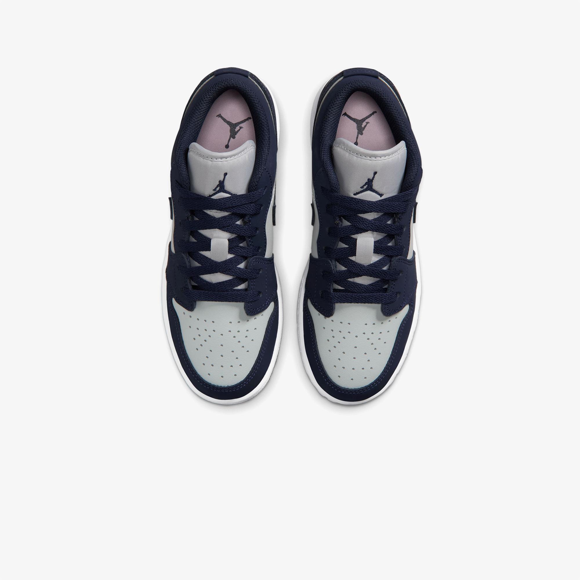 Jordan Air 1 Low Lacivert Spor Ayakkabı