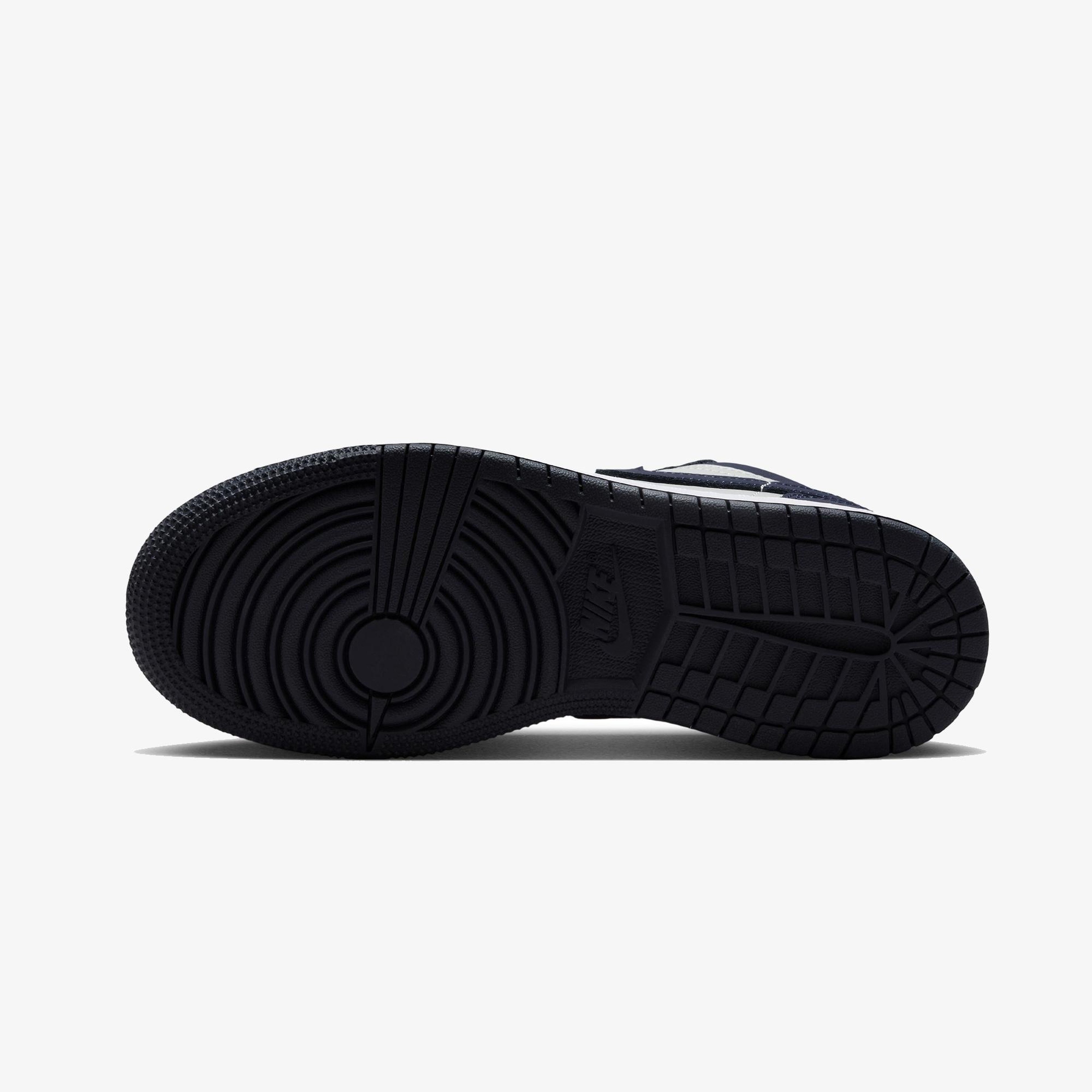Jordan Air 1 Low Lacivert Spor Ayakkabı