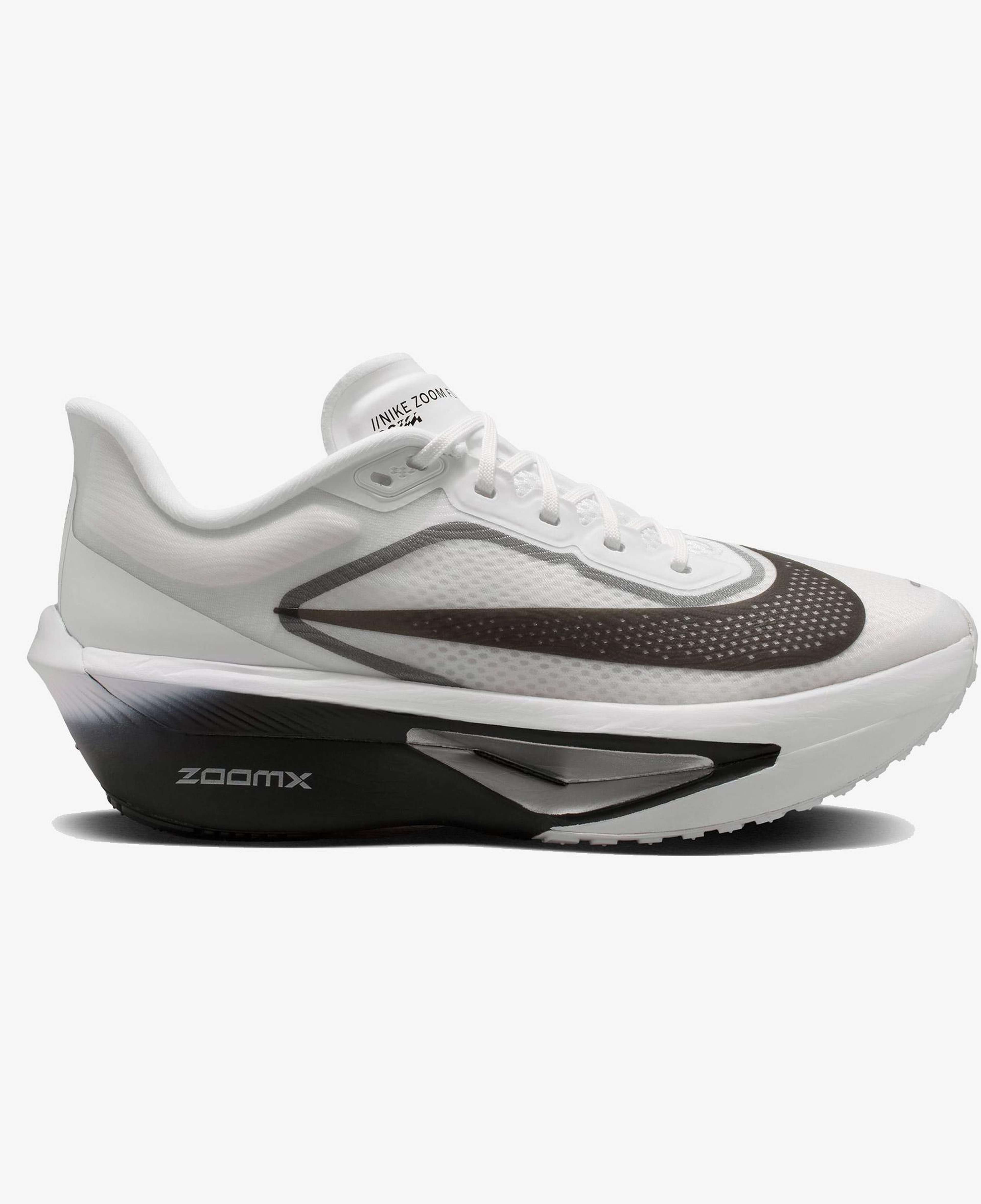 Nike Zoom Fly 6 Kadın Beyaz Koşu Ayakkabısı
