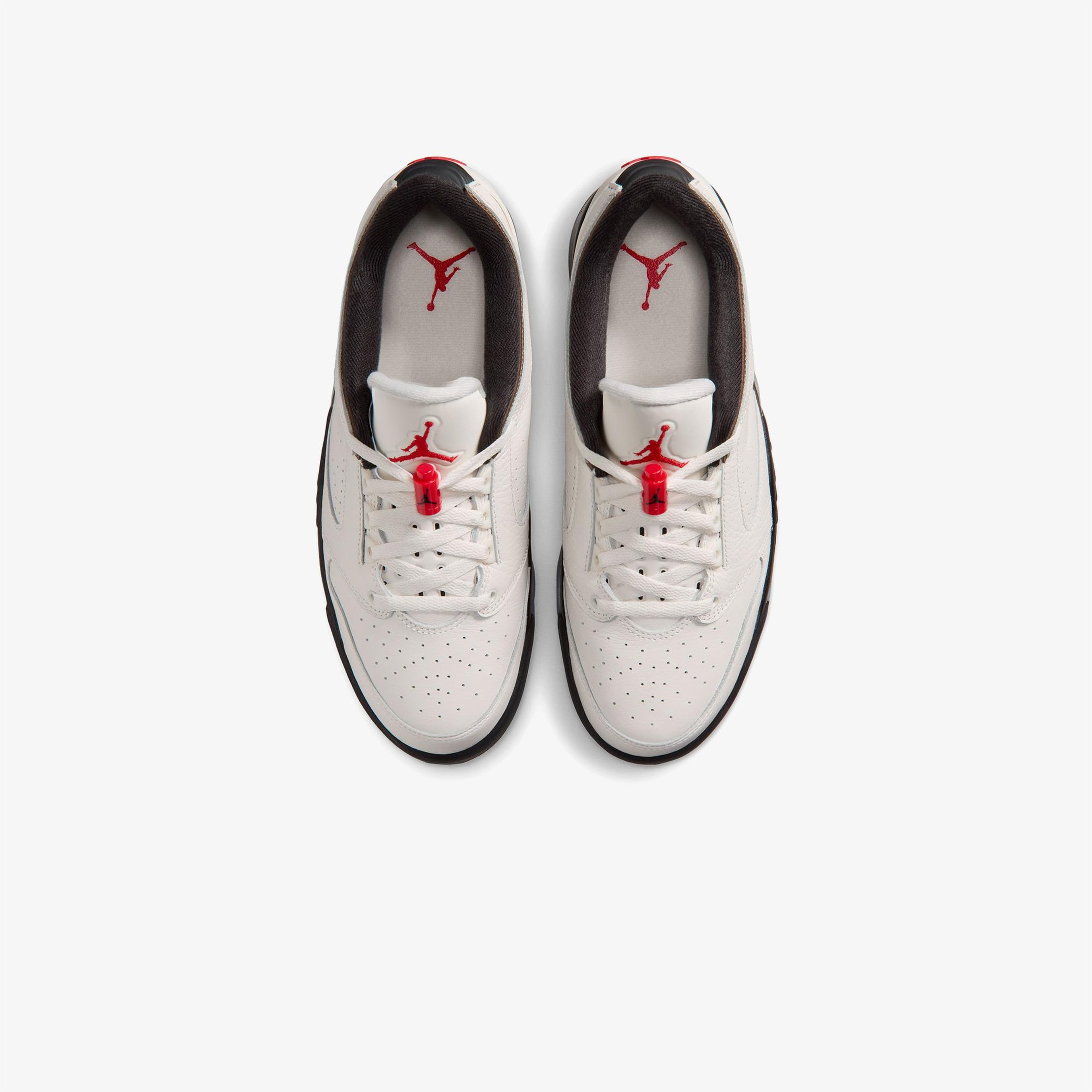 Jordan Sixty Plus Low Erkek Beyaz Spor Ayakkabı