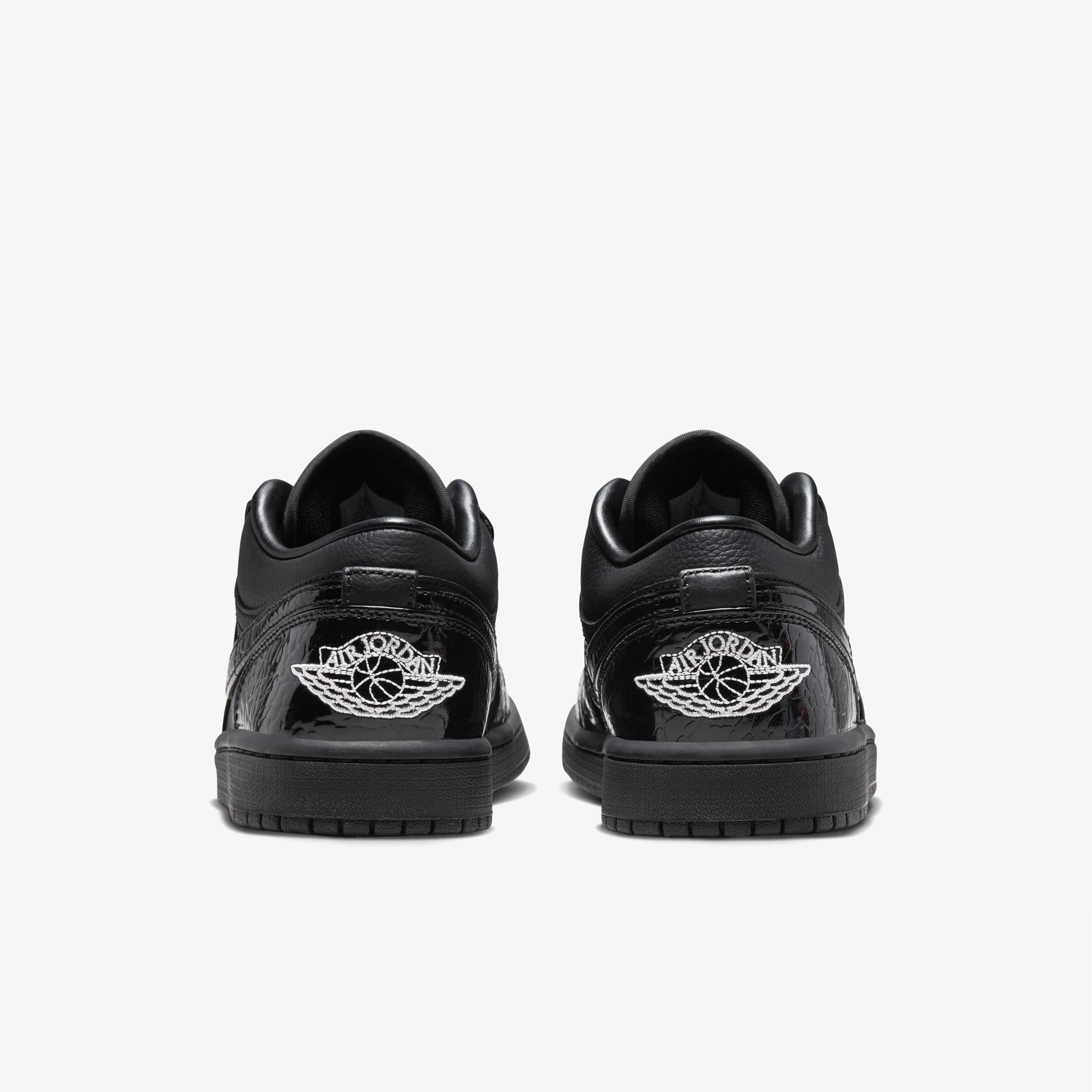 Jordan Air 1 Low SE Kadın Siyah Spor Ayakkabı