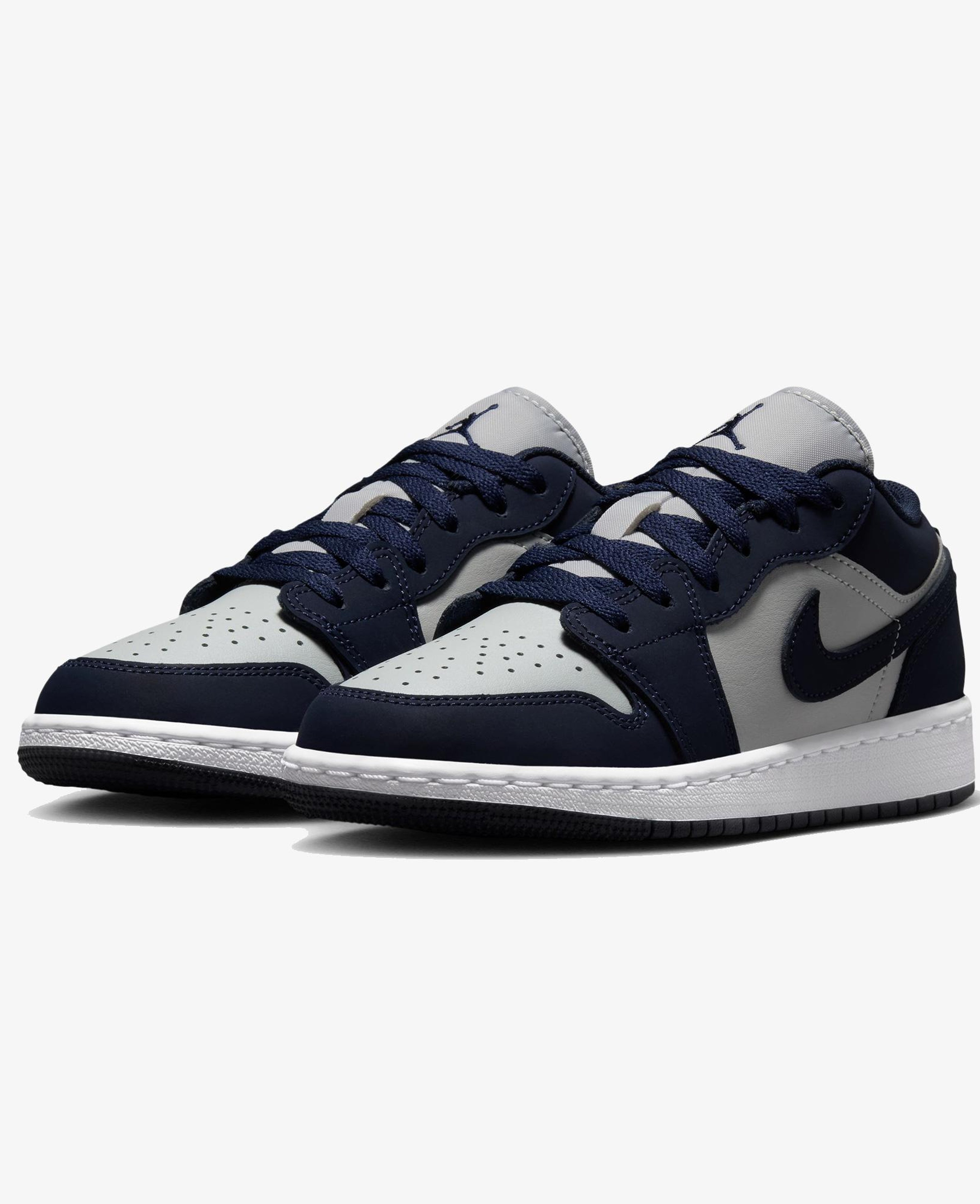 Jordan Air 1 Low Lacivert Spor Ayakkabı