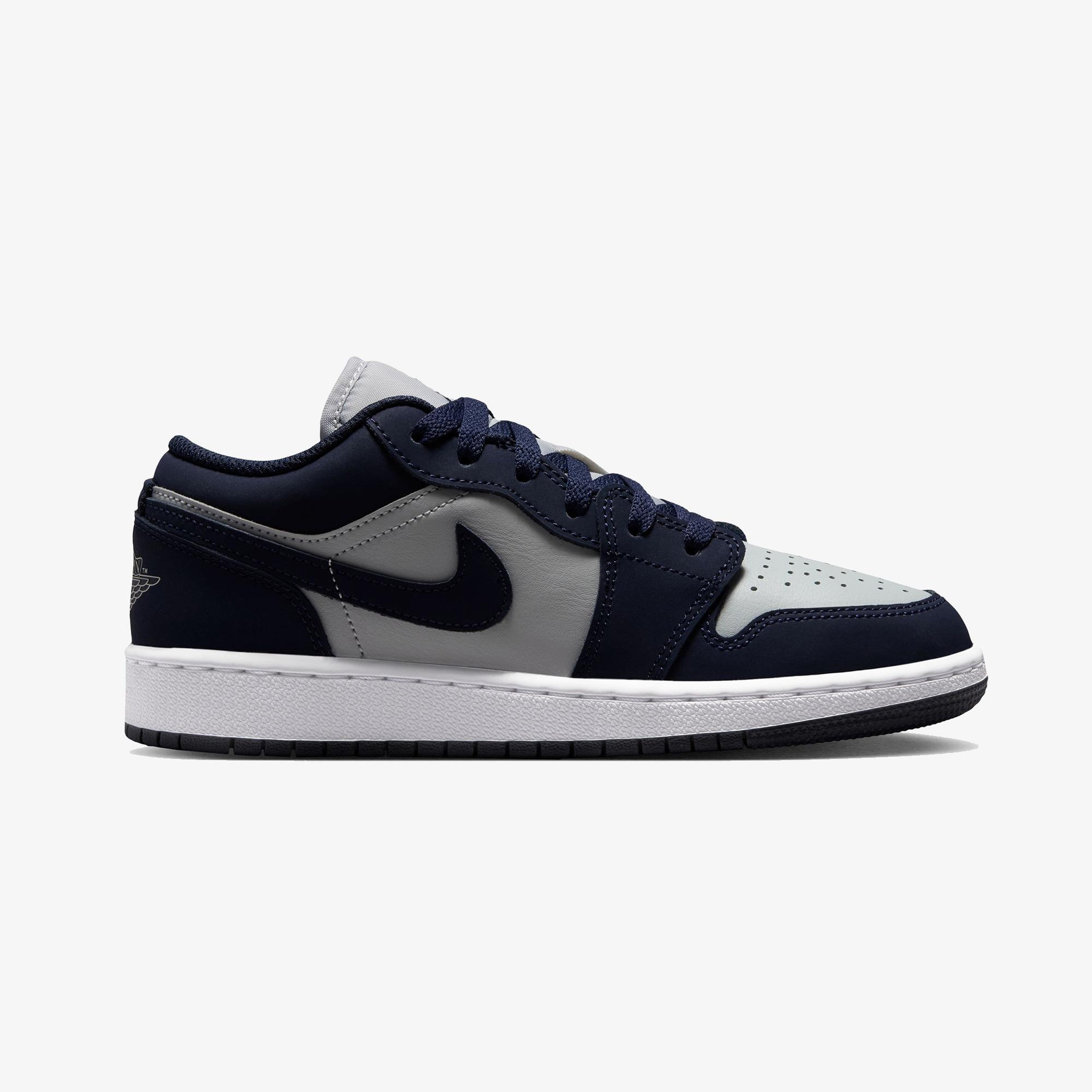 Jordan Air 1 Low Lacivert Spor Ayakkabı