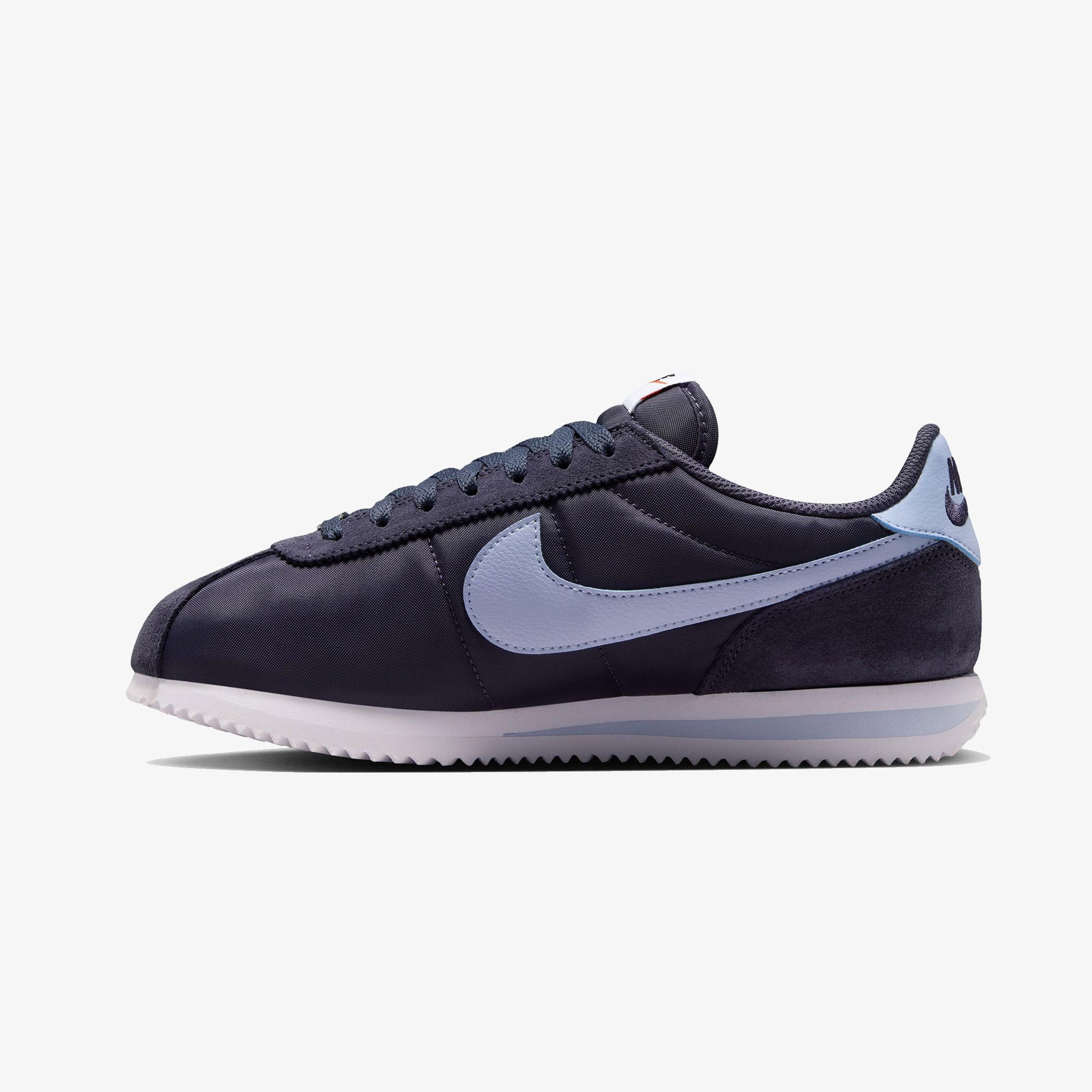 Nike Cortez Kadın Lacivert Spor Ayakkabı