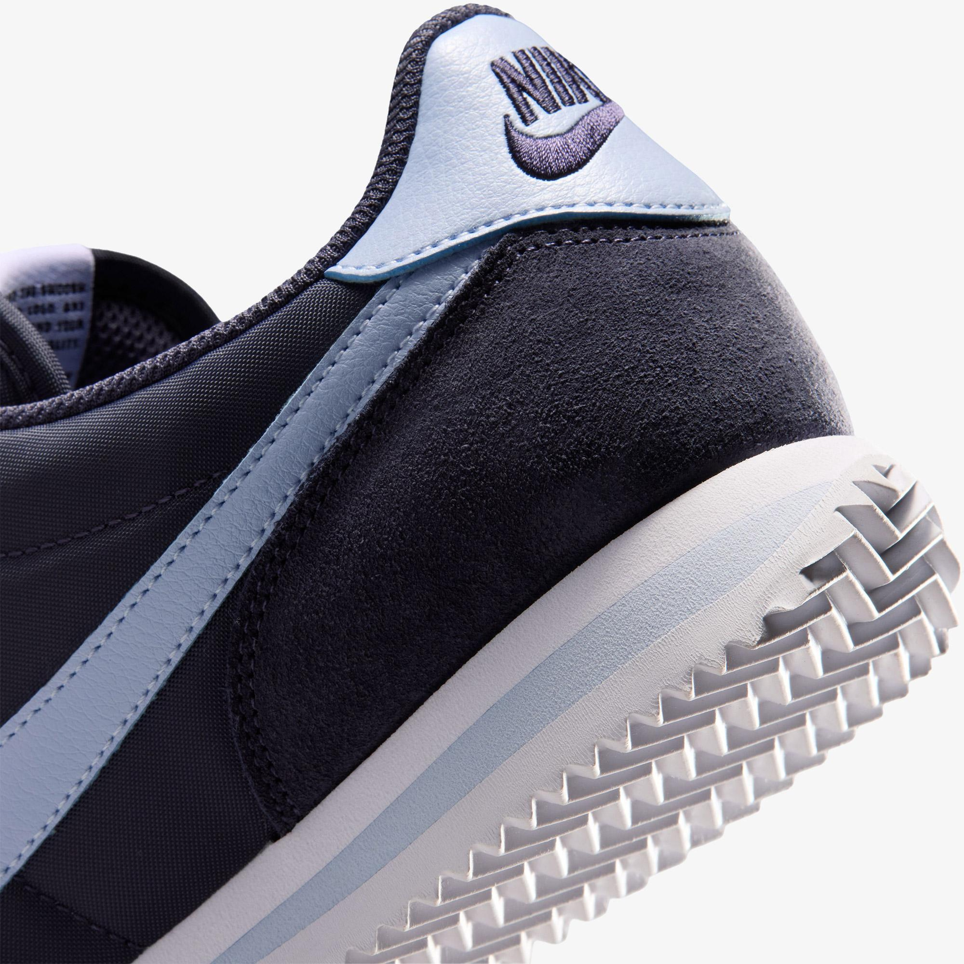 Nike Cortez Kadın Lacivert Spor Ayakkabı