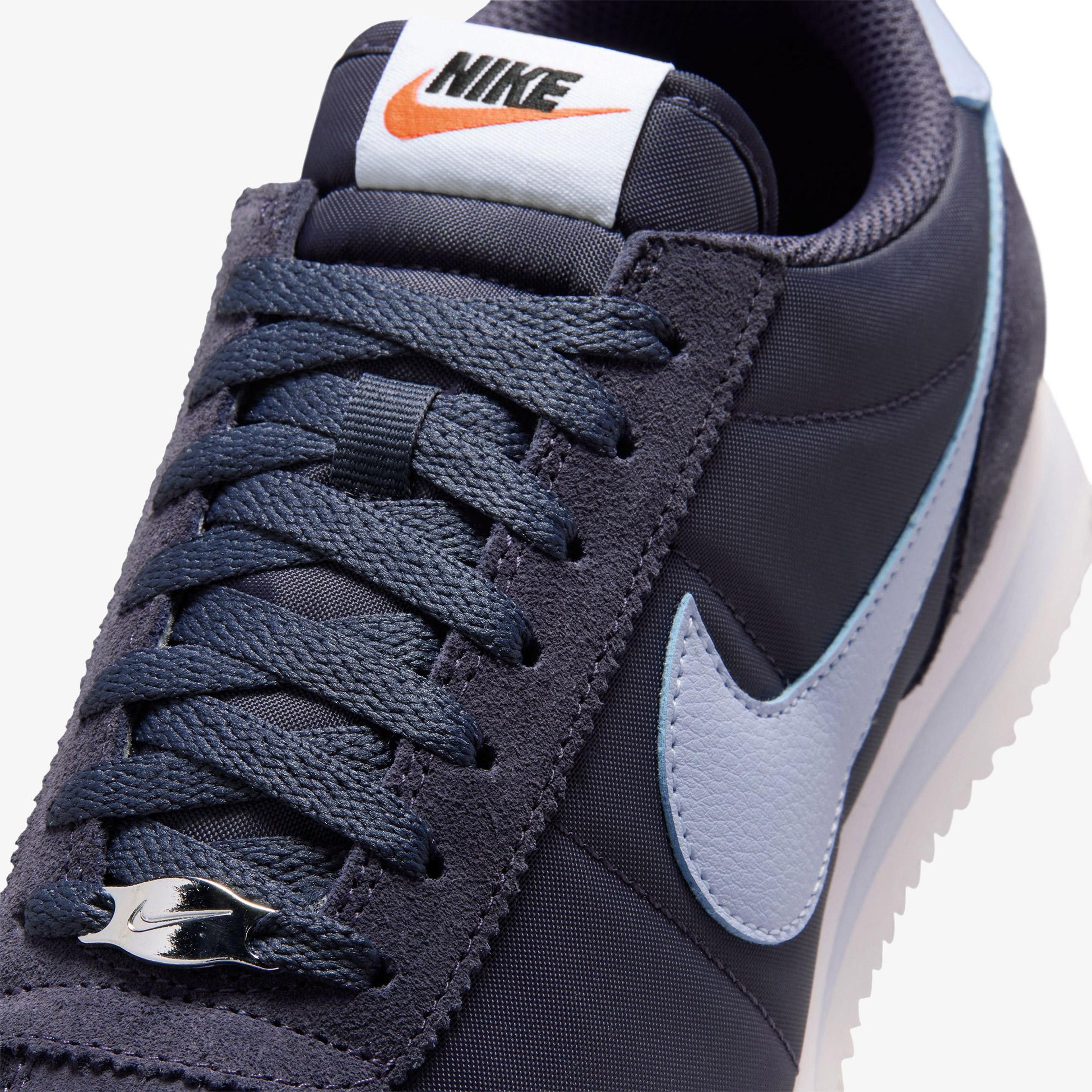 Nike Cortez Kadın Lacivert Spor Ayakkabı