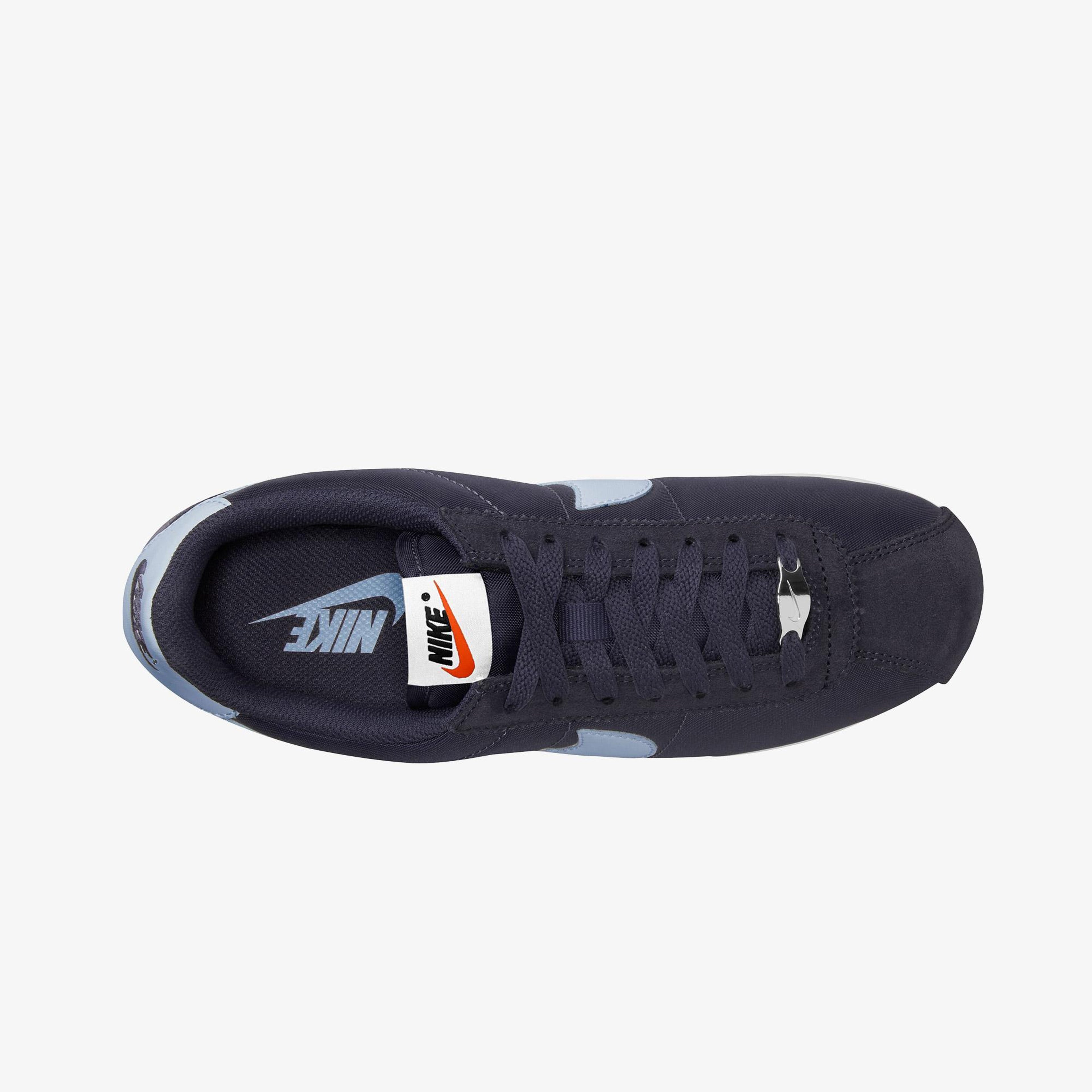 Nike Cortez Kadın Lacivert Spor Ayakkabı