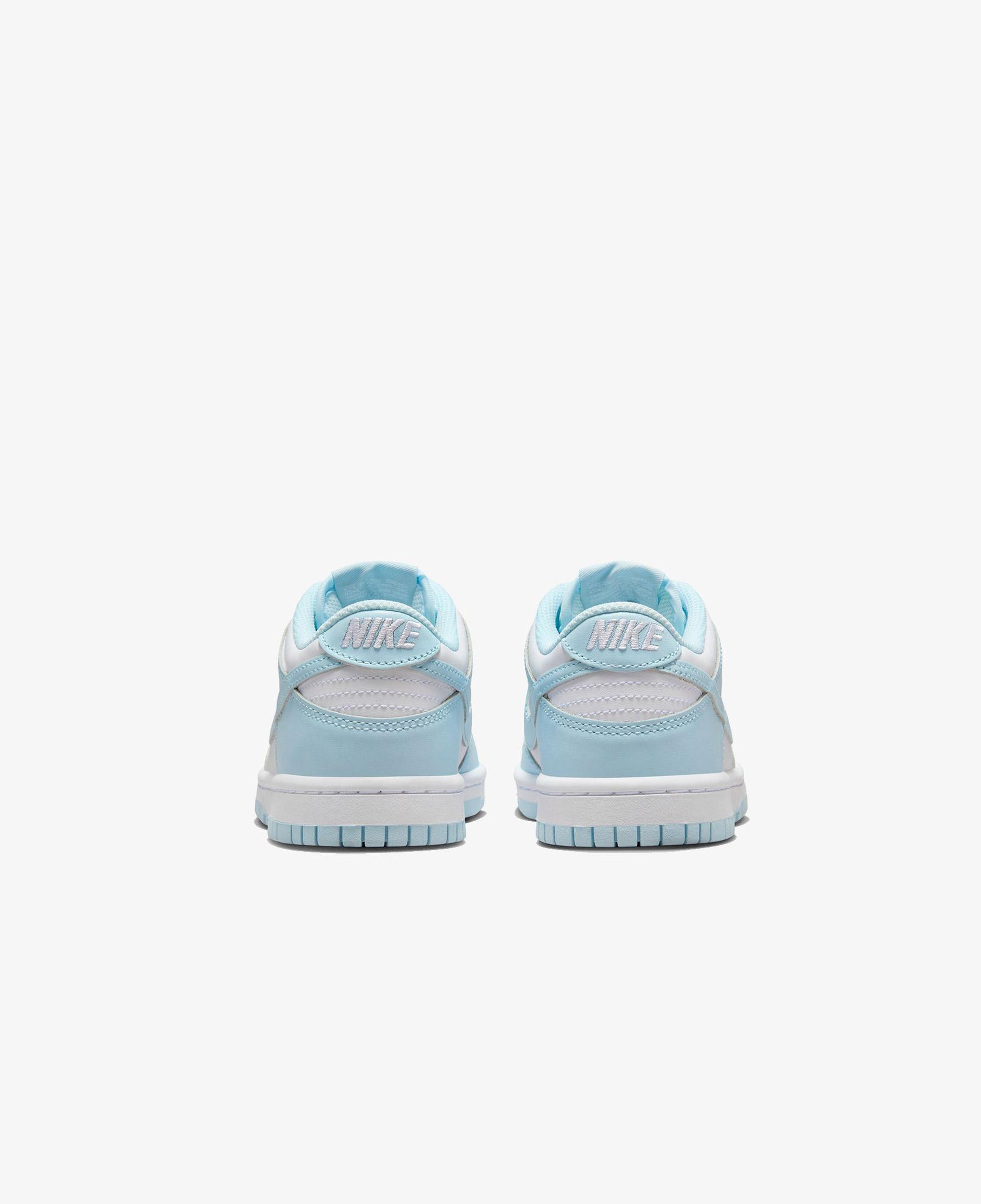 Nike Dunk Low Mavi Spor Ayakkabı
