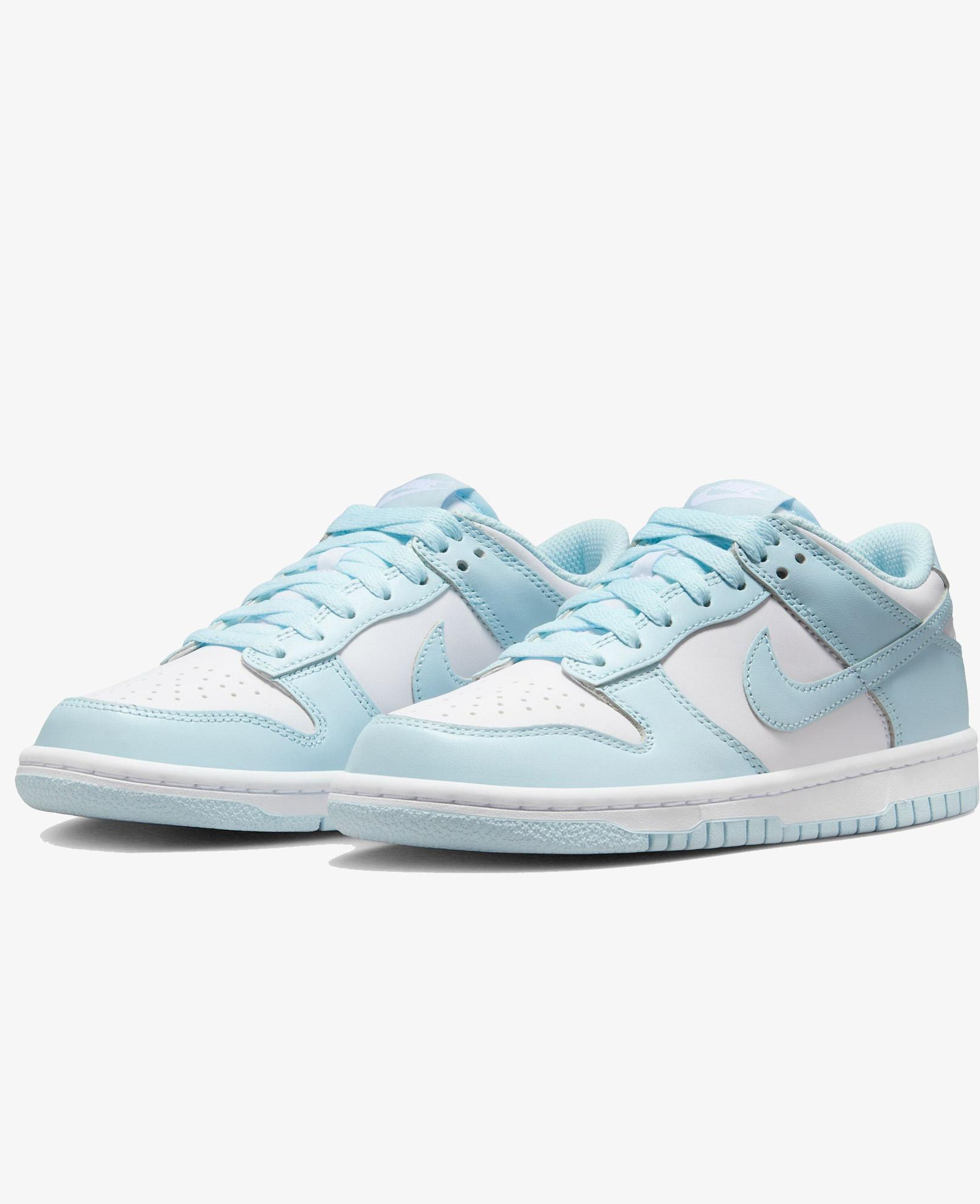 Nike Dunk Low Mavi Spor Ayakkabı