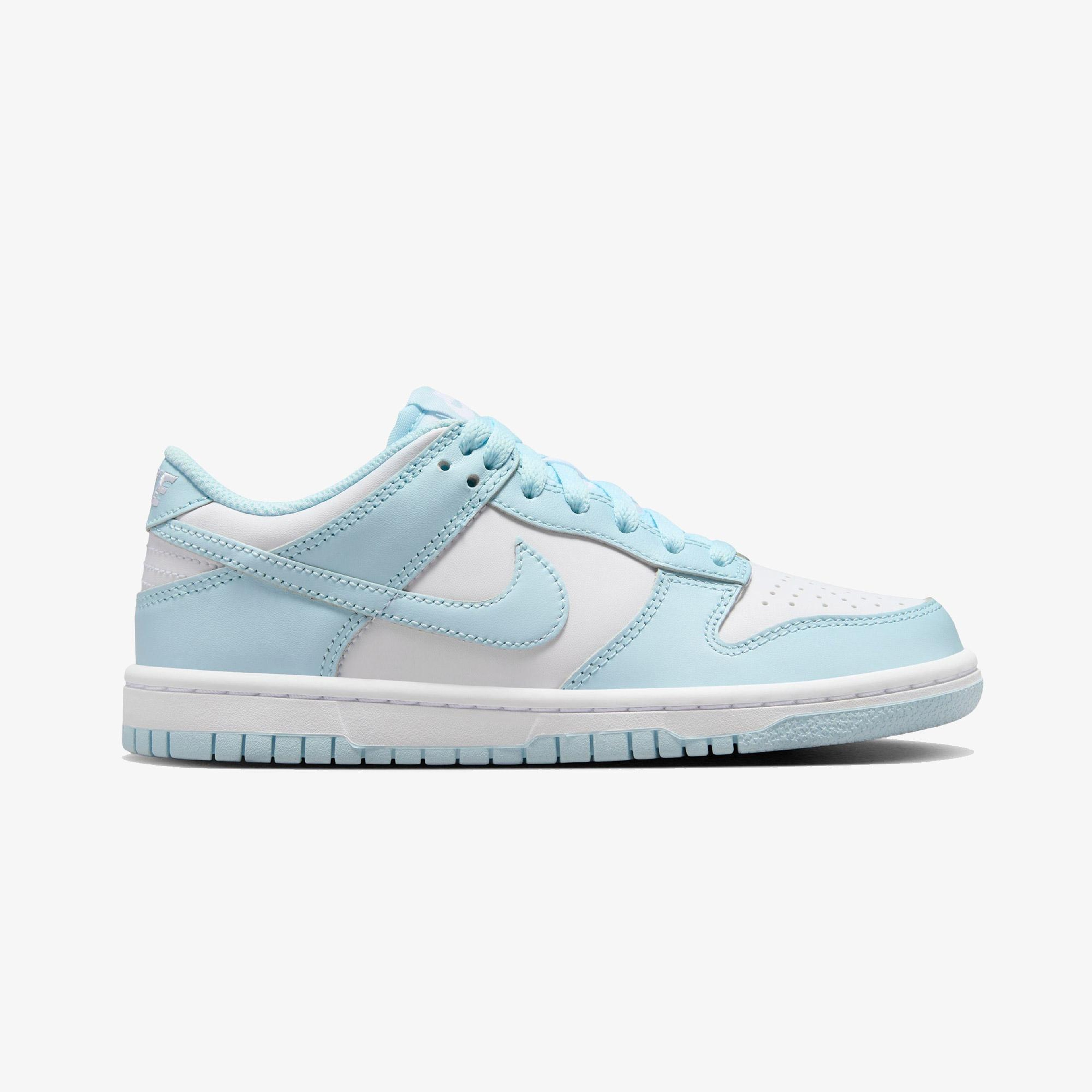 Nike Dunk Low Mavi Spor Ayakkabı