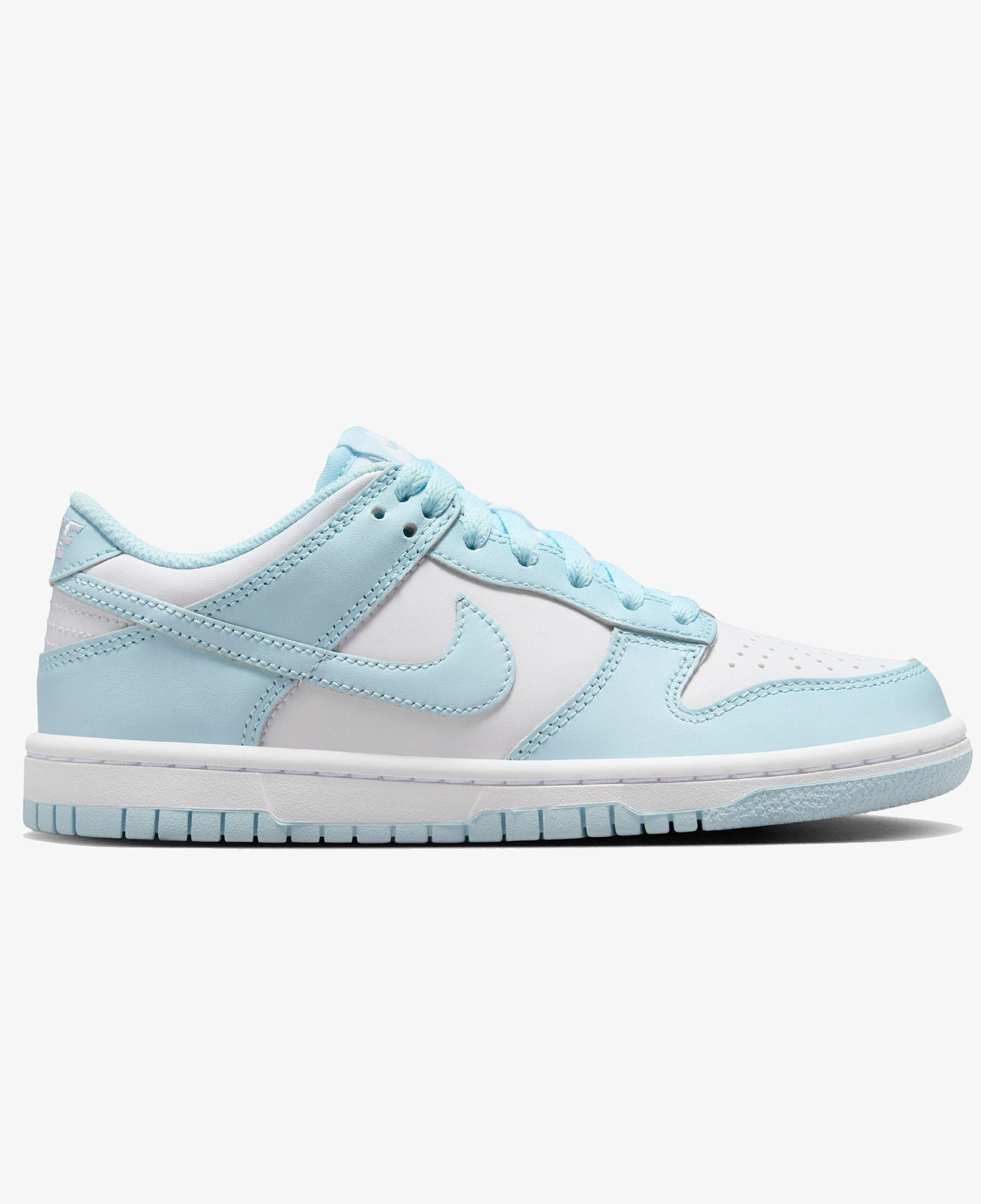 Nike Dunk Low Mavi Spor Ayakkabı