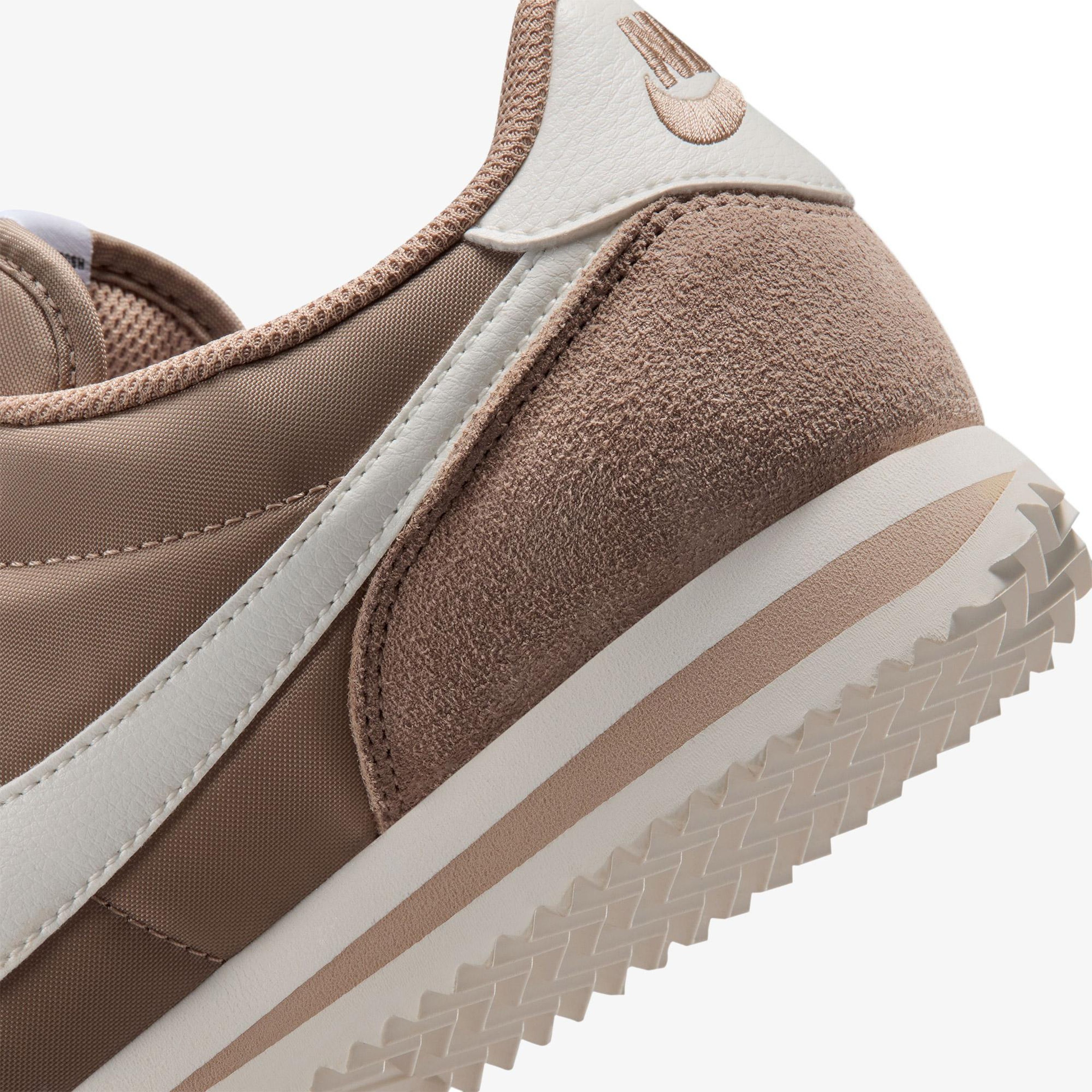 Nike Cortez Kadın Bej Spor Ayakkabı