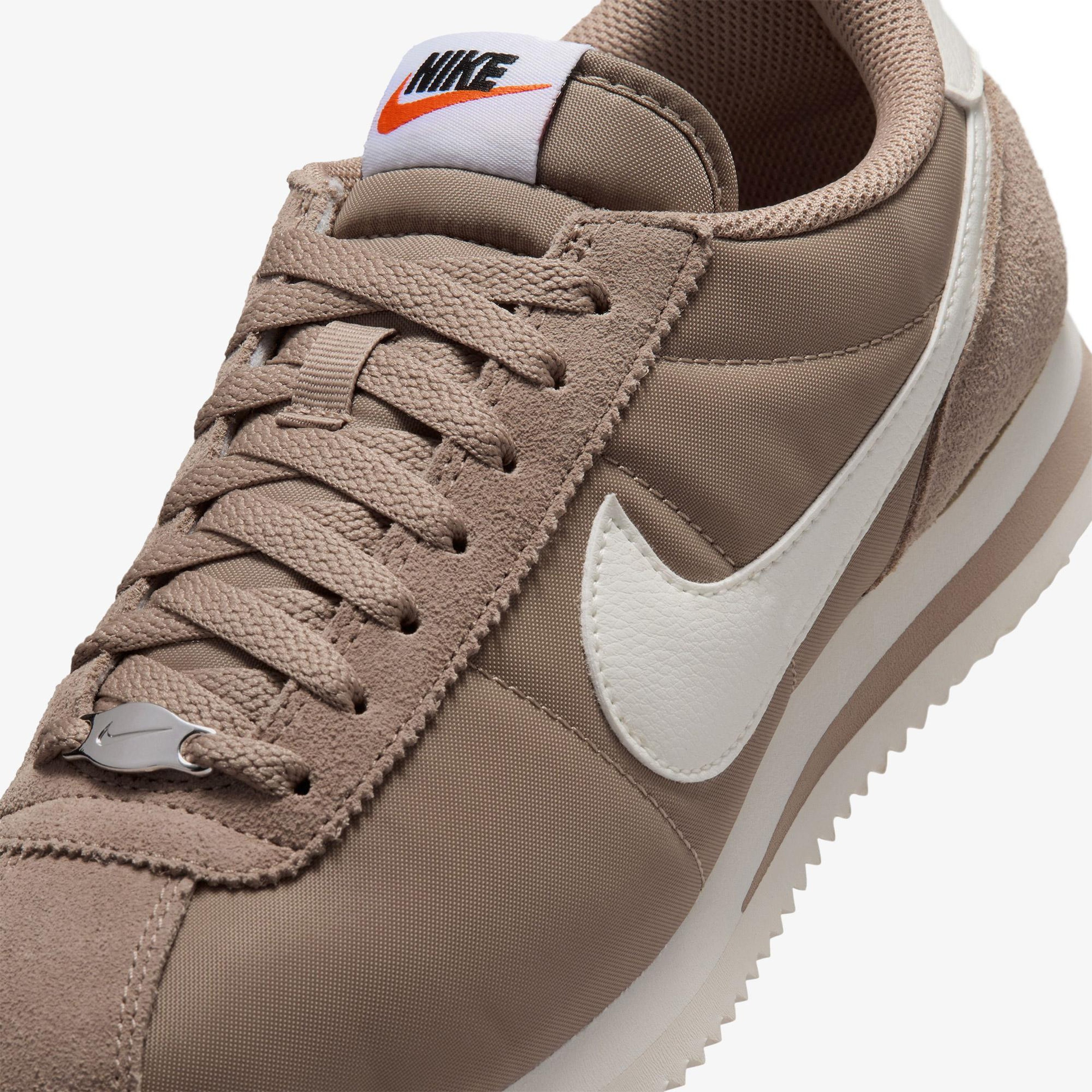 Nike Cortez Kadın Bej Spor Ayakkabı