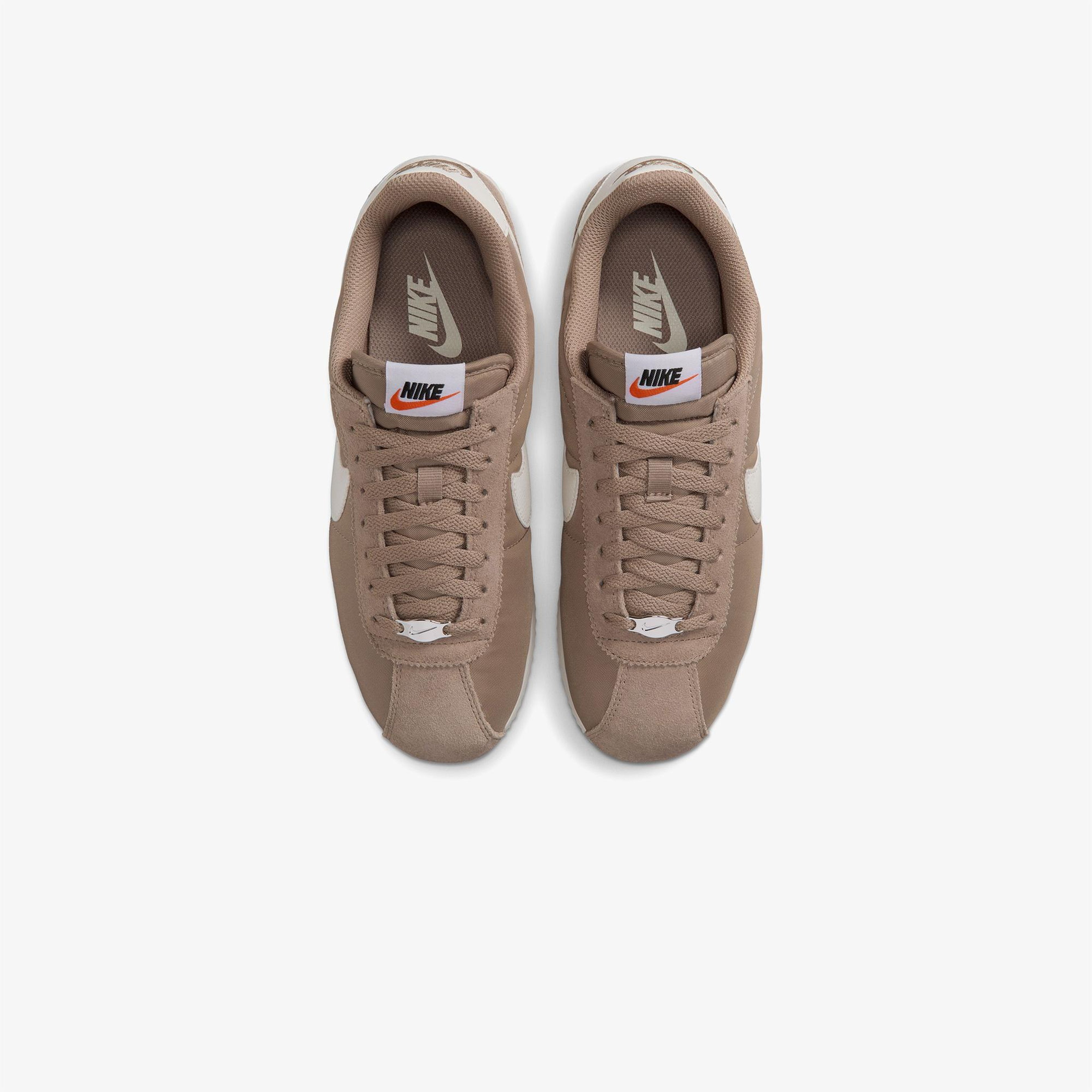 Nike Cortez Kadın Bej Spor Ayakkabı