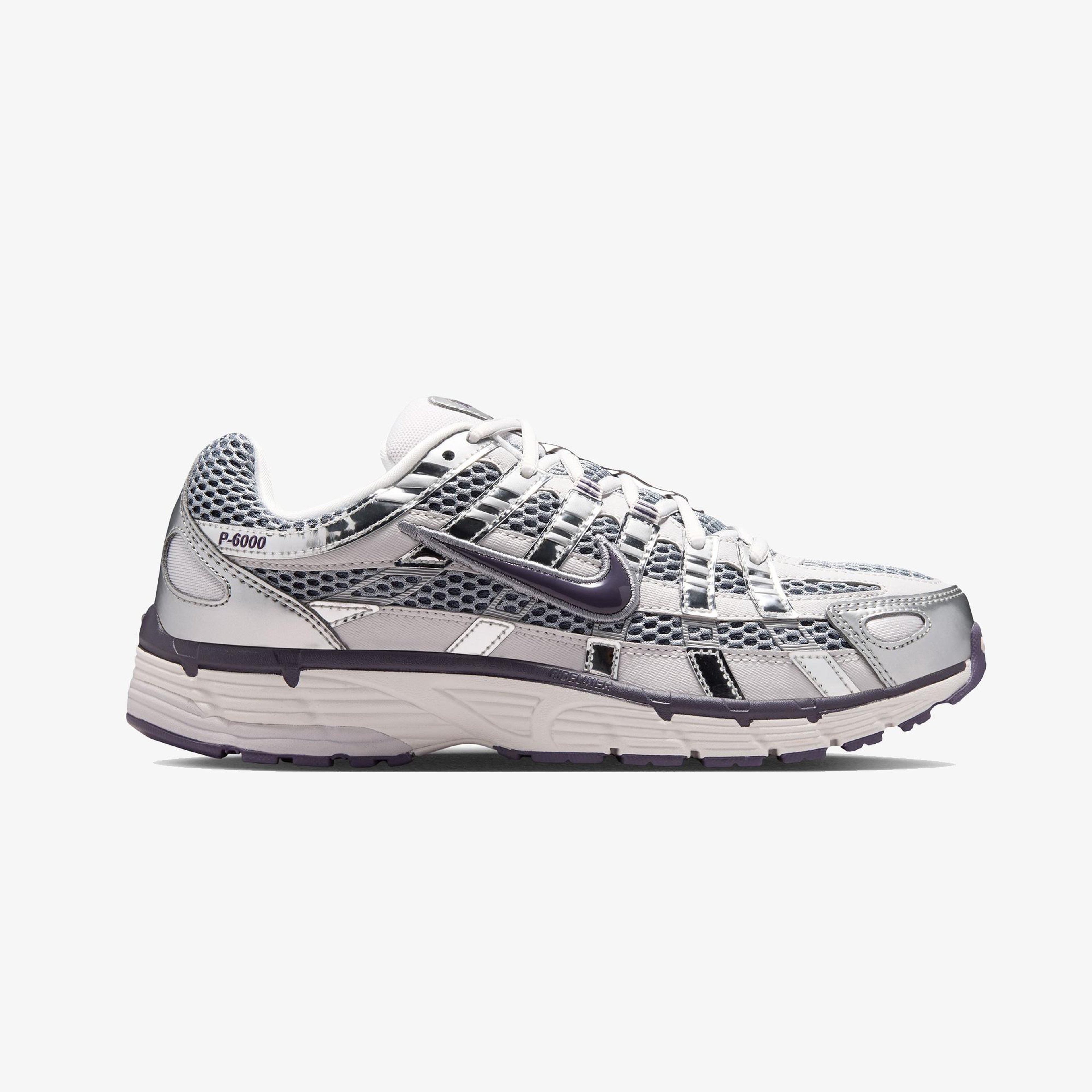 Nike P-6000 Kadın Gri Spor Ayakkabı