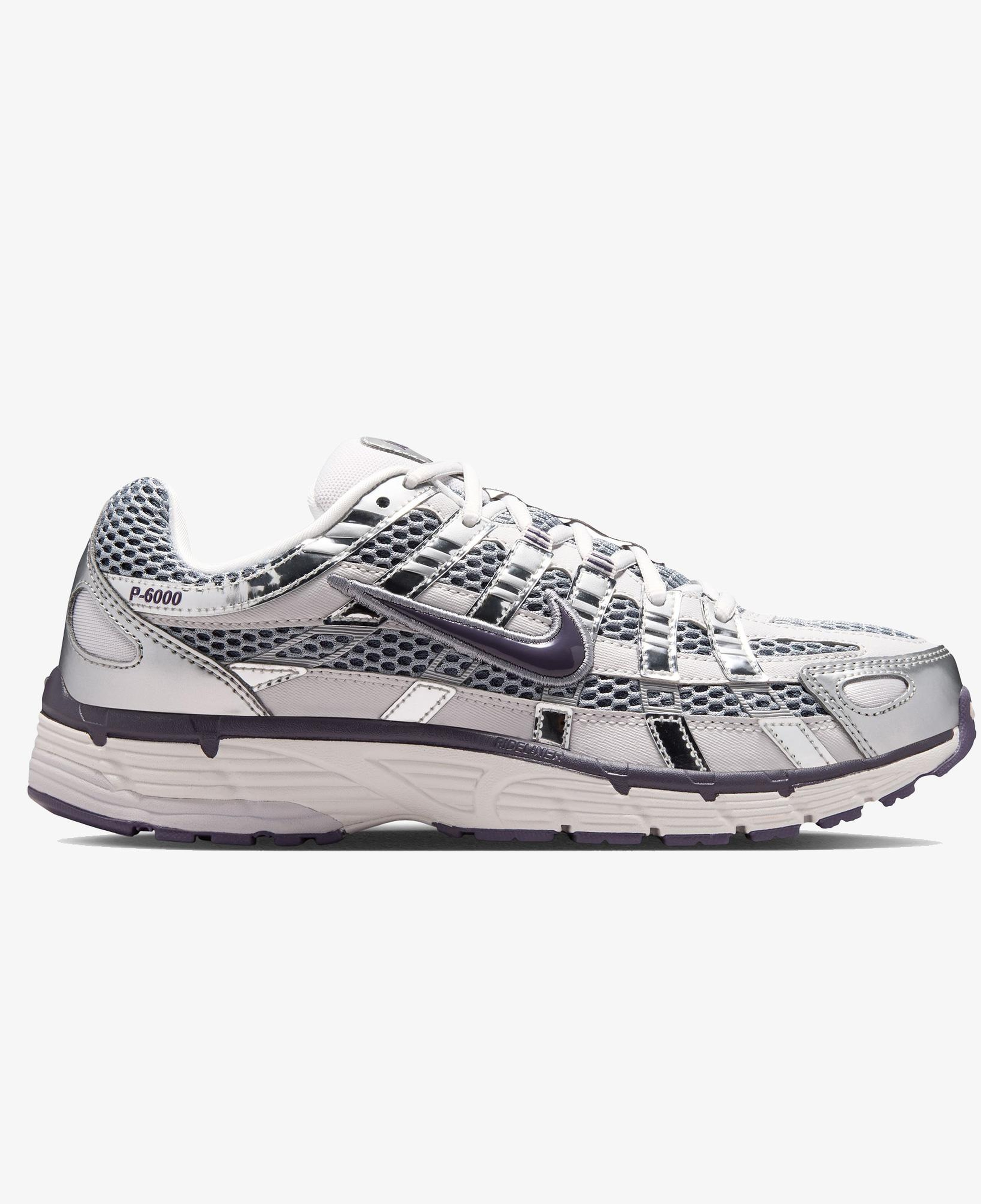 Nike P-6000 Kadın Gri Spor Ayakkabı