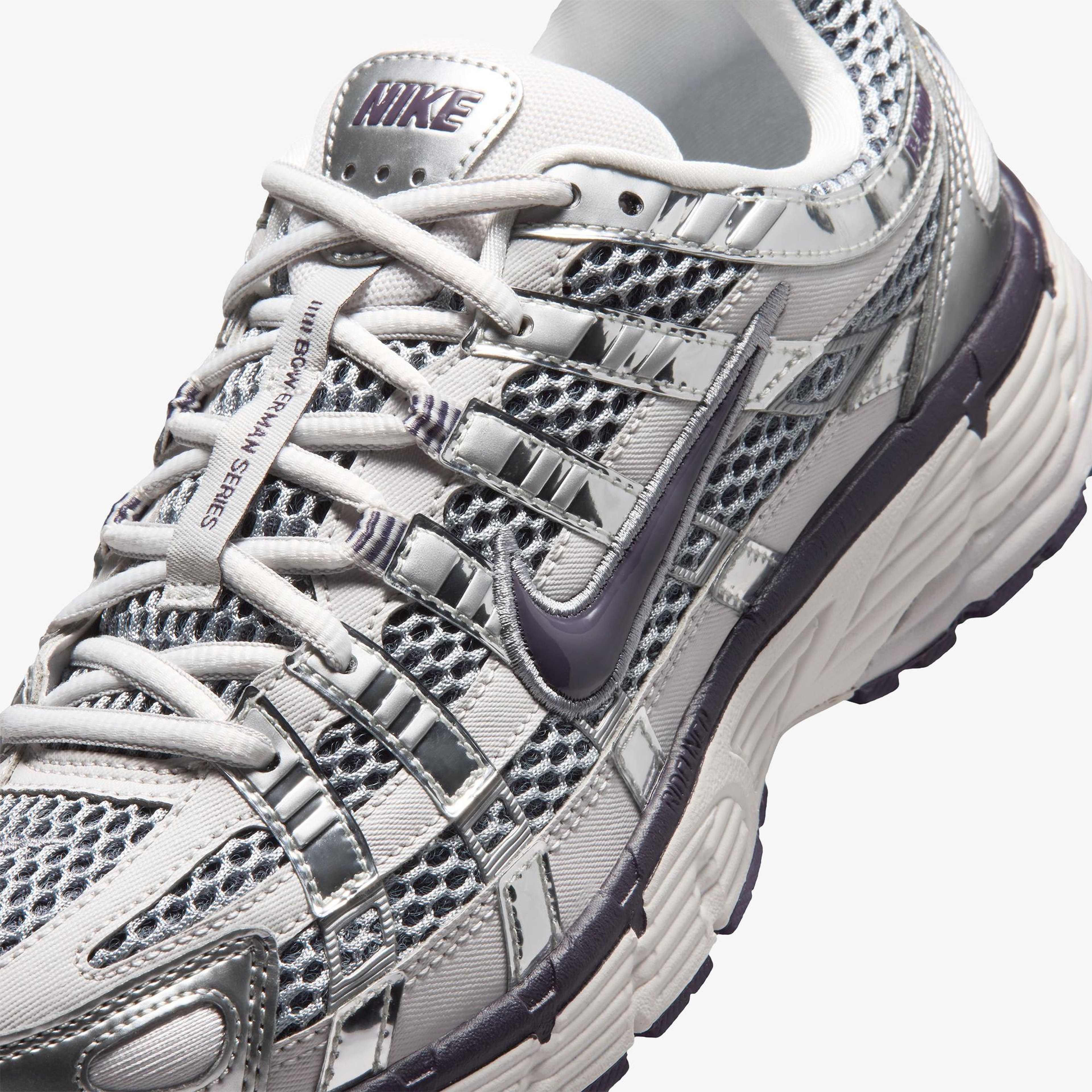 Nike P-6000 Kadın Gri Spor Ayakkabı