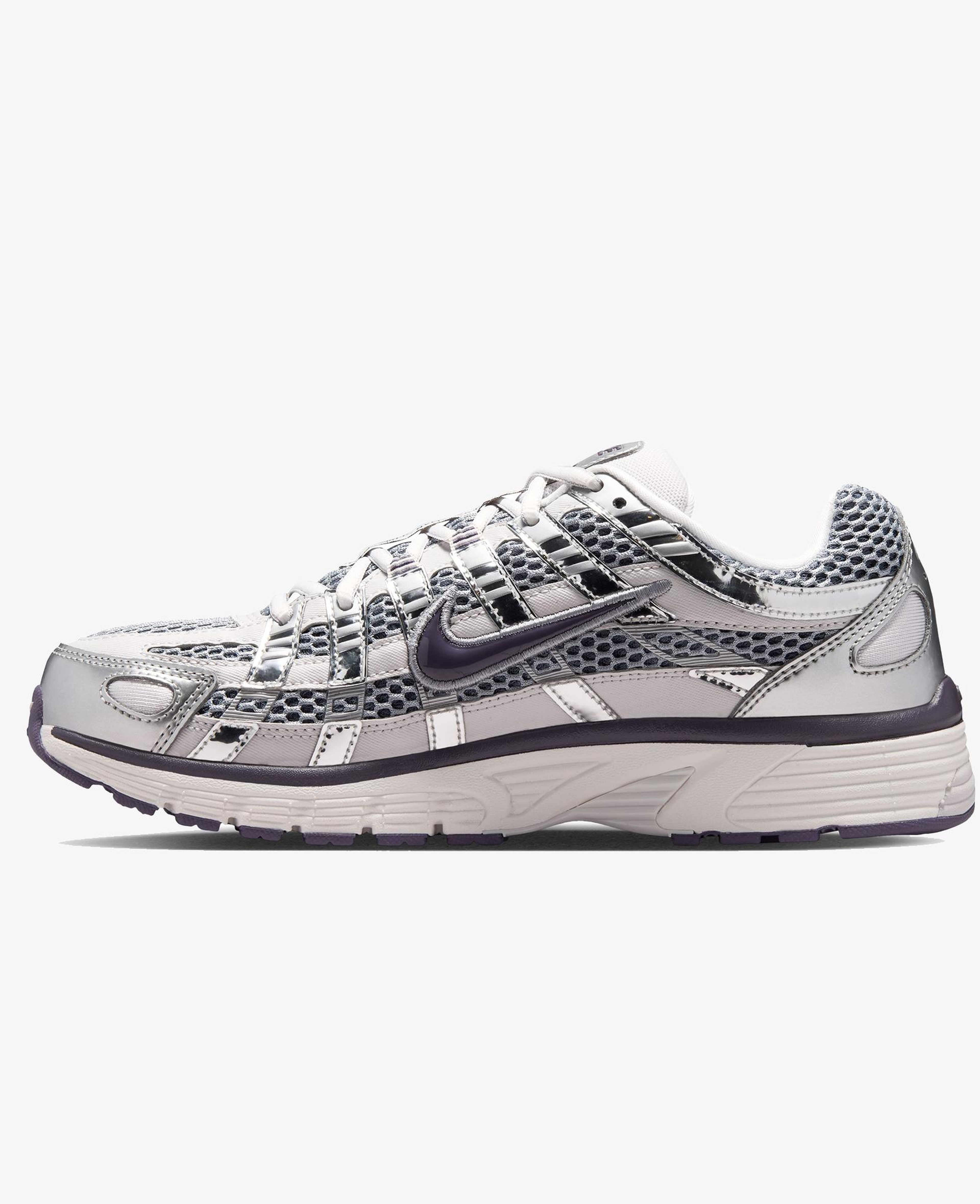 Nike P-6000 Kadın Gri Spor Ayakkabı