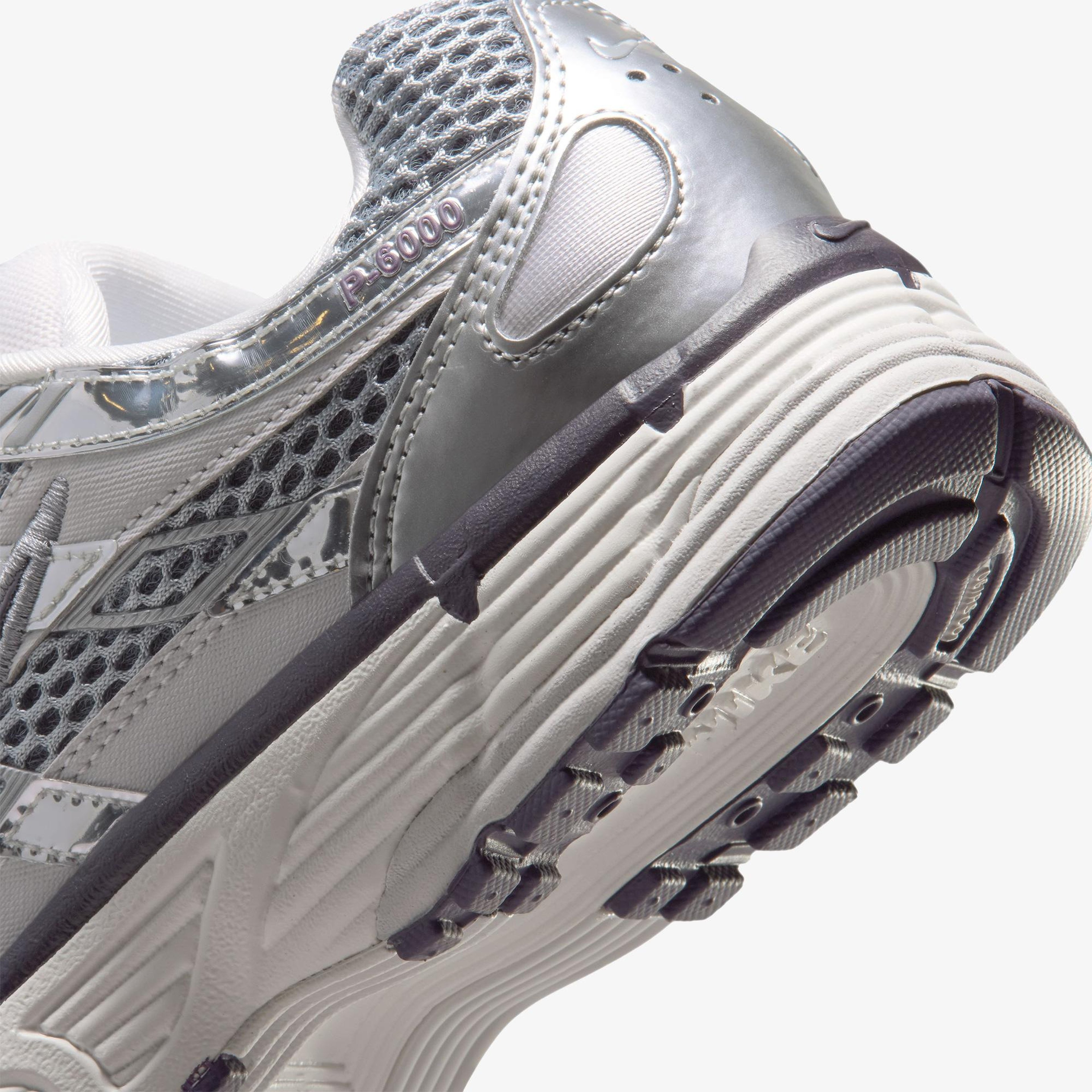 Nike P-6000 Kadın Gri Spor Ayakkabı