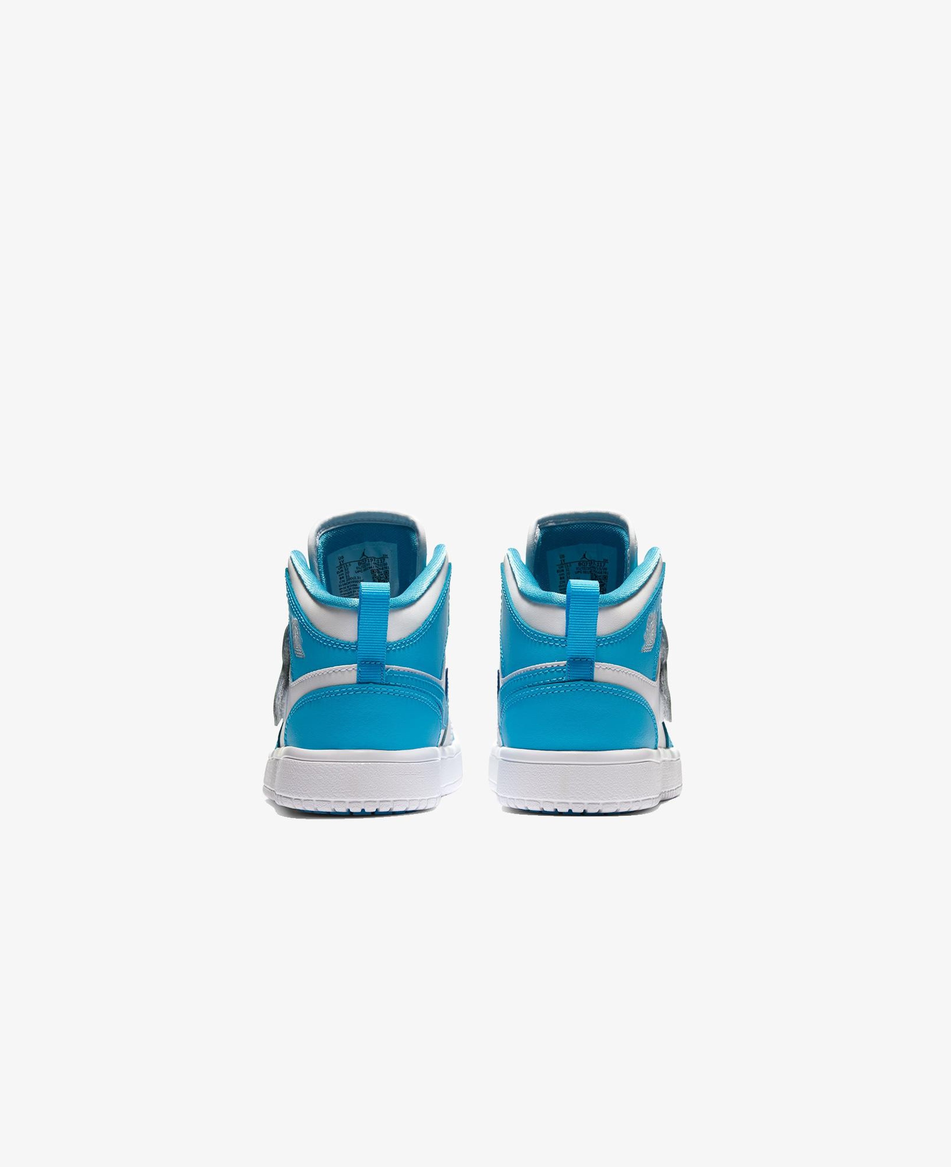 Jordan Sky 1 Çocuk Mavi Spor Ayakkabı