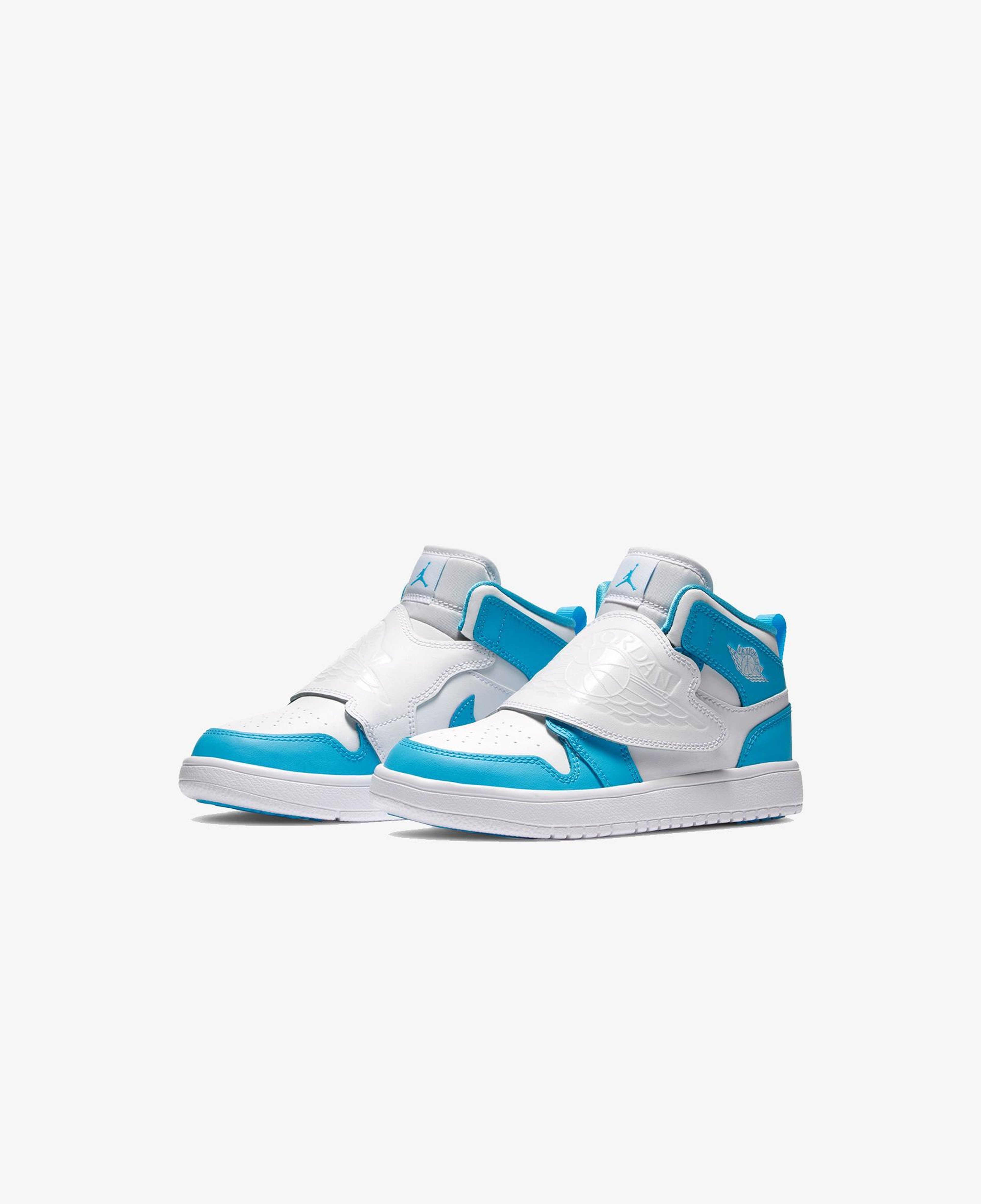 Jordan Sky 1 Çocuk Mavi Spor Ayakkabı