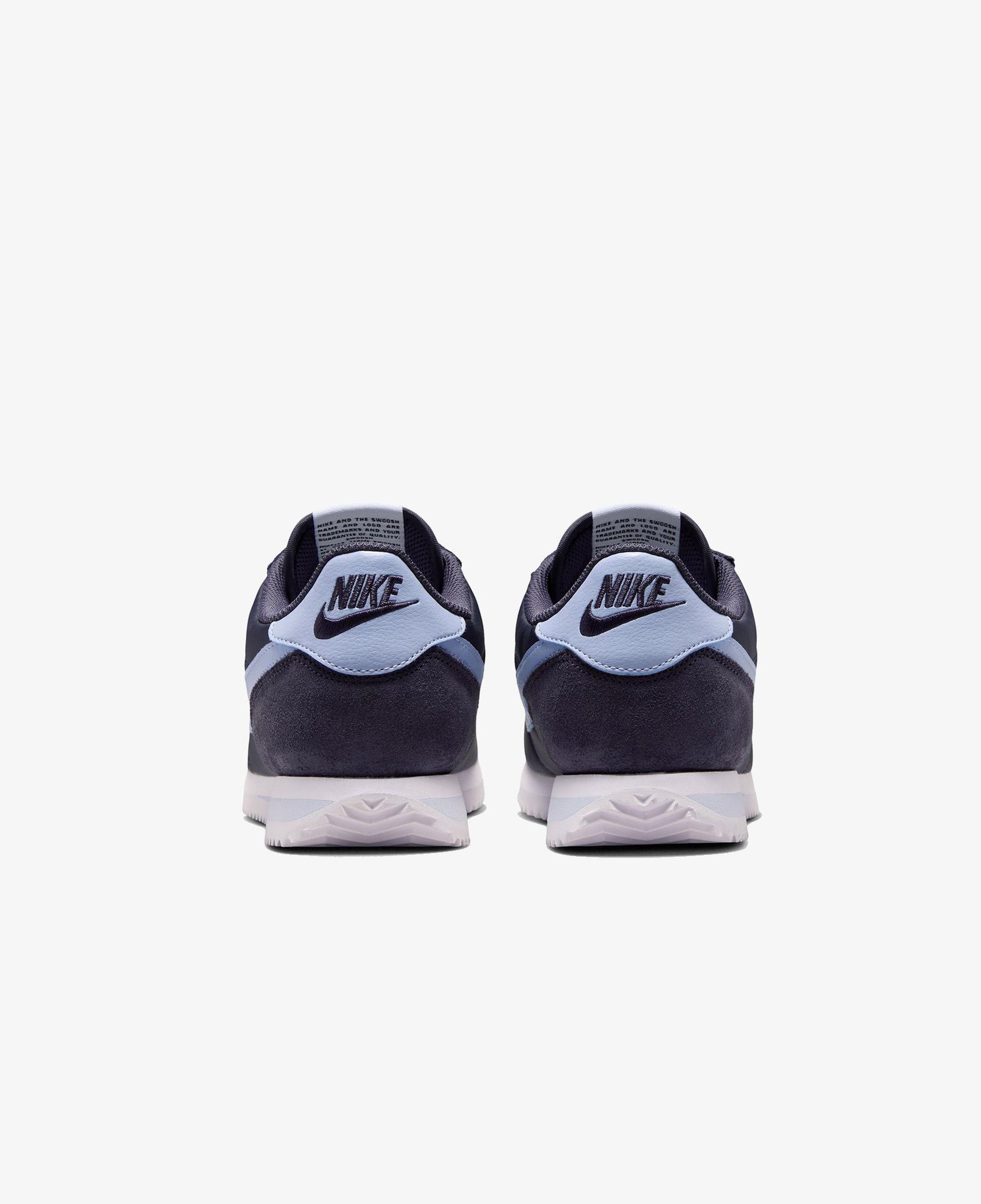 Nike Cortez Kadın Lacivert Spor Ayakkabı