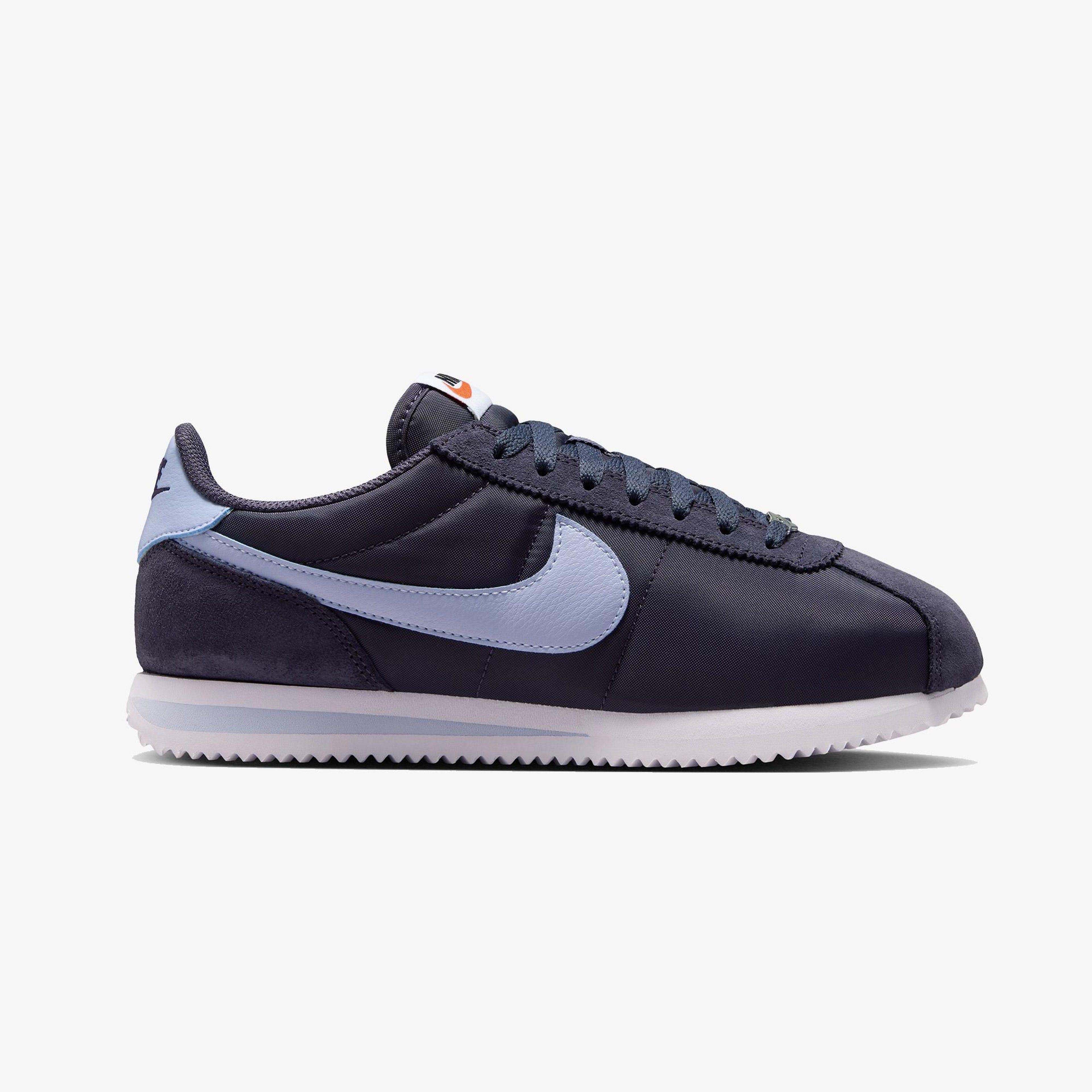 Nike Cortez Kadın Lacivert Spor Ayakkabı