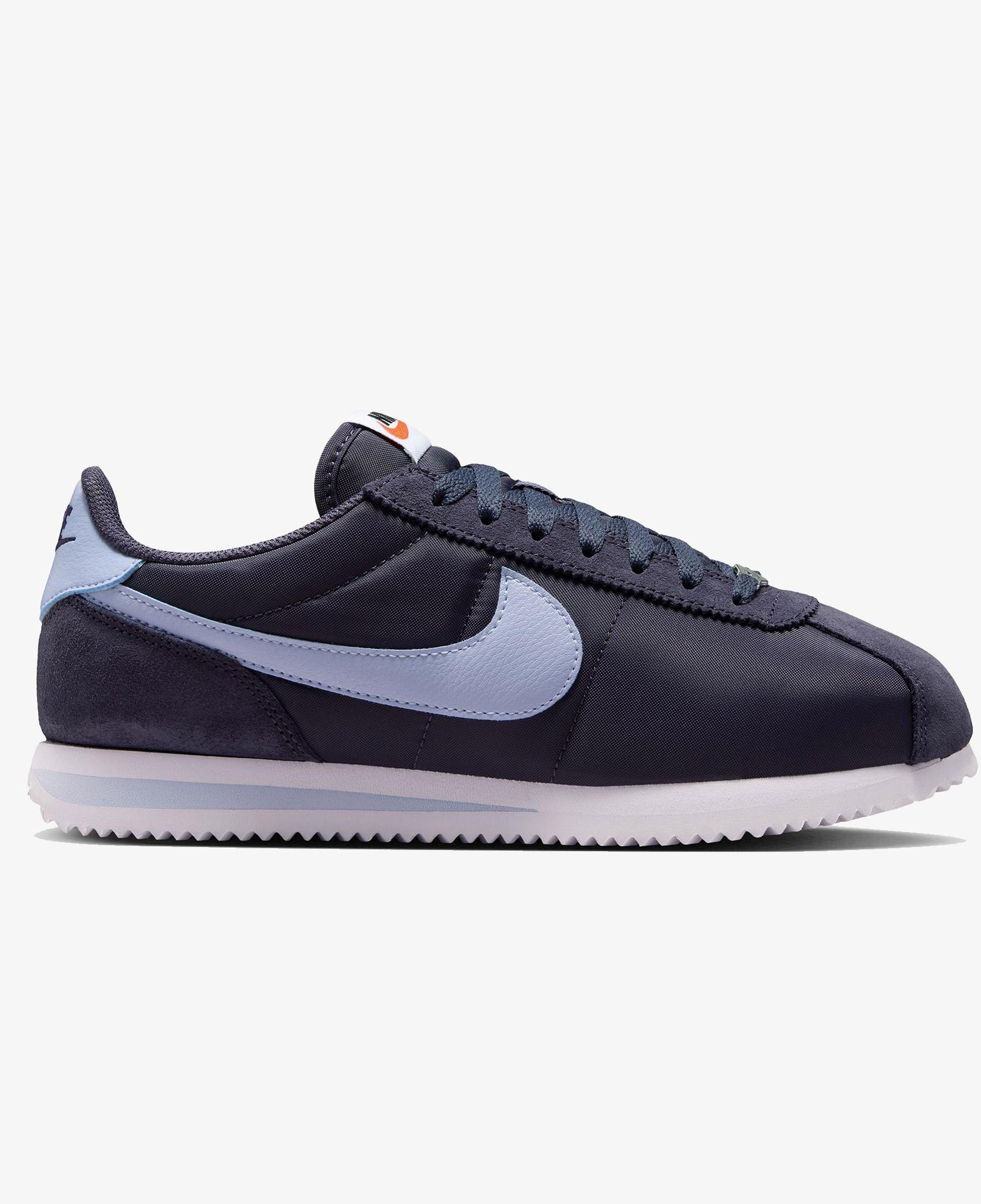 Nike Cortez Kadın Lacivert Spor Ayakkabı