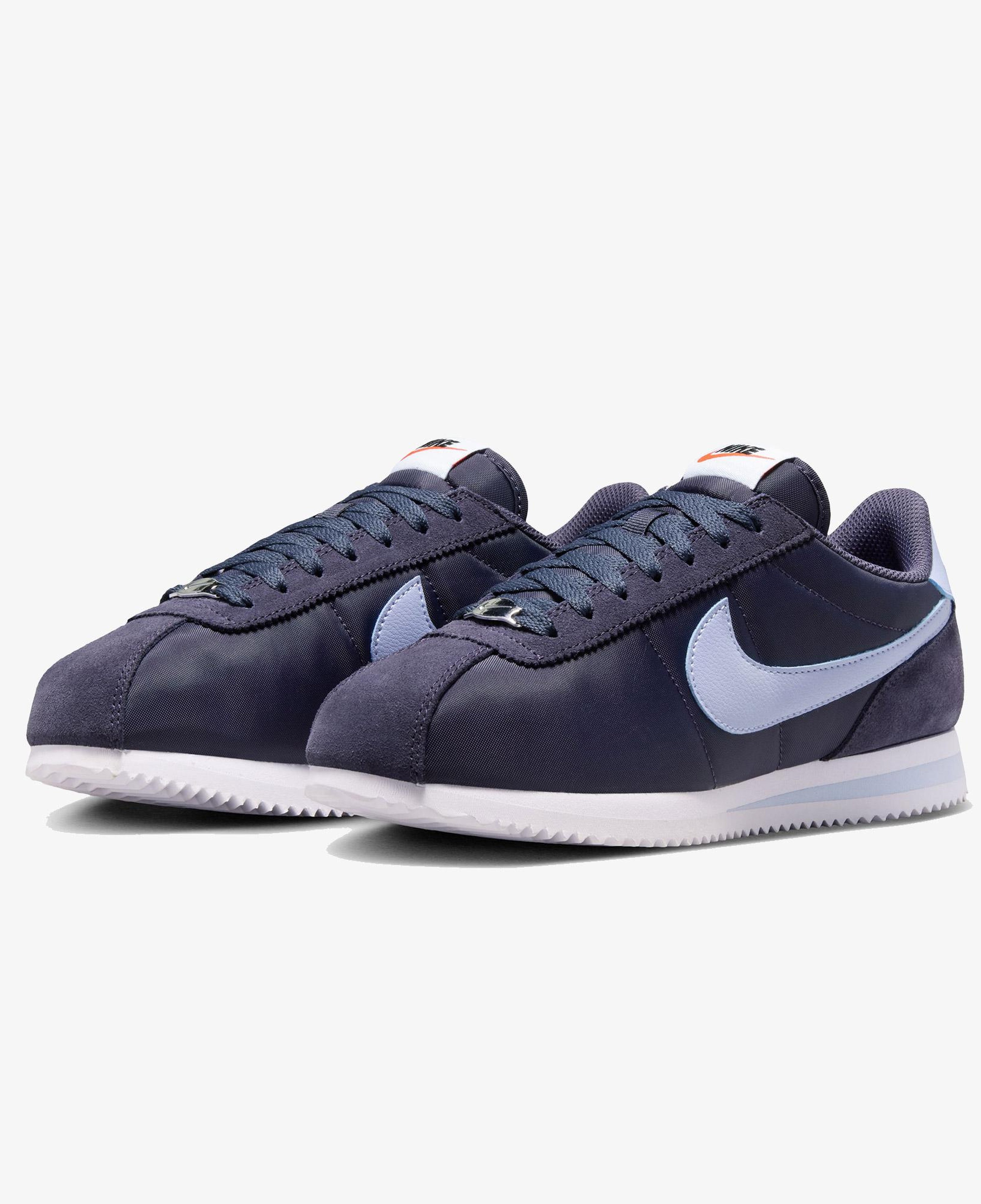 Nike Cortez Kadın Lacivert Spor Ayakkabı