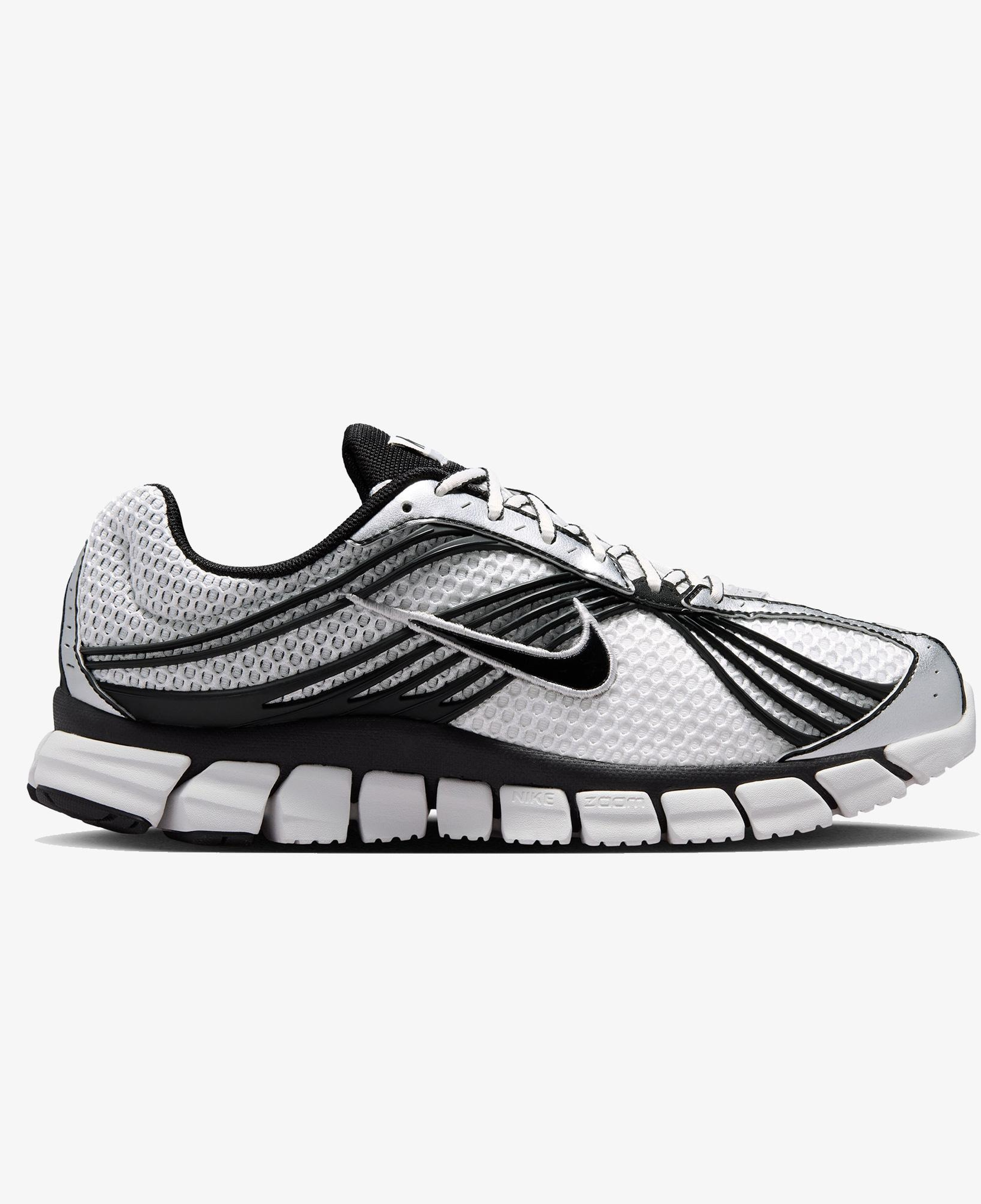 Nike Zoom Skylon 11 Erkek Gri Spor Ayakkabı