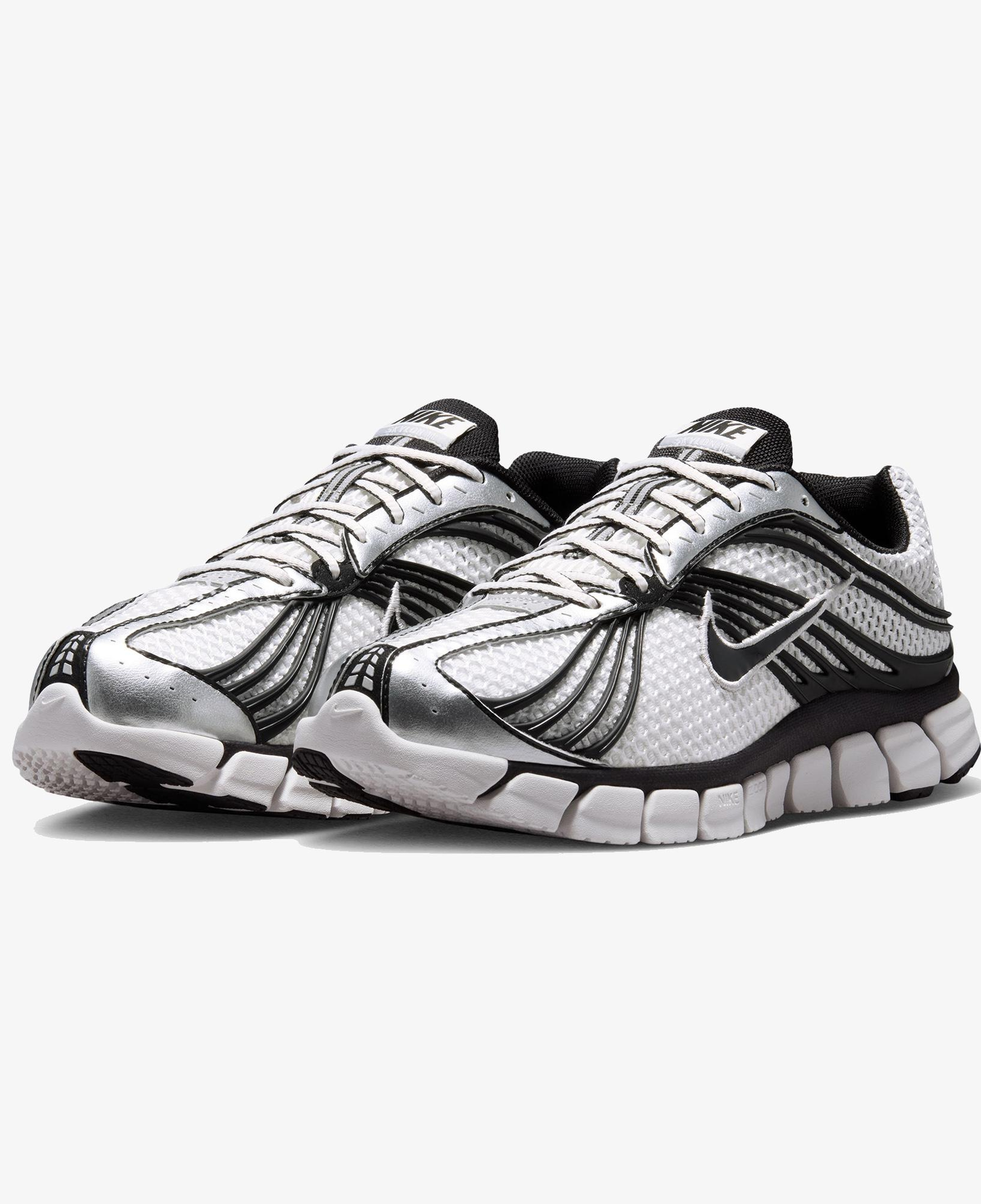 Nike Zoom Skylon 11 Erkek Gri Spor Ayakkabı
