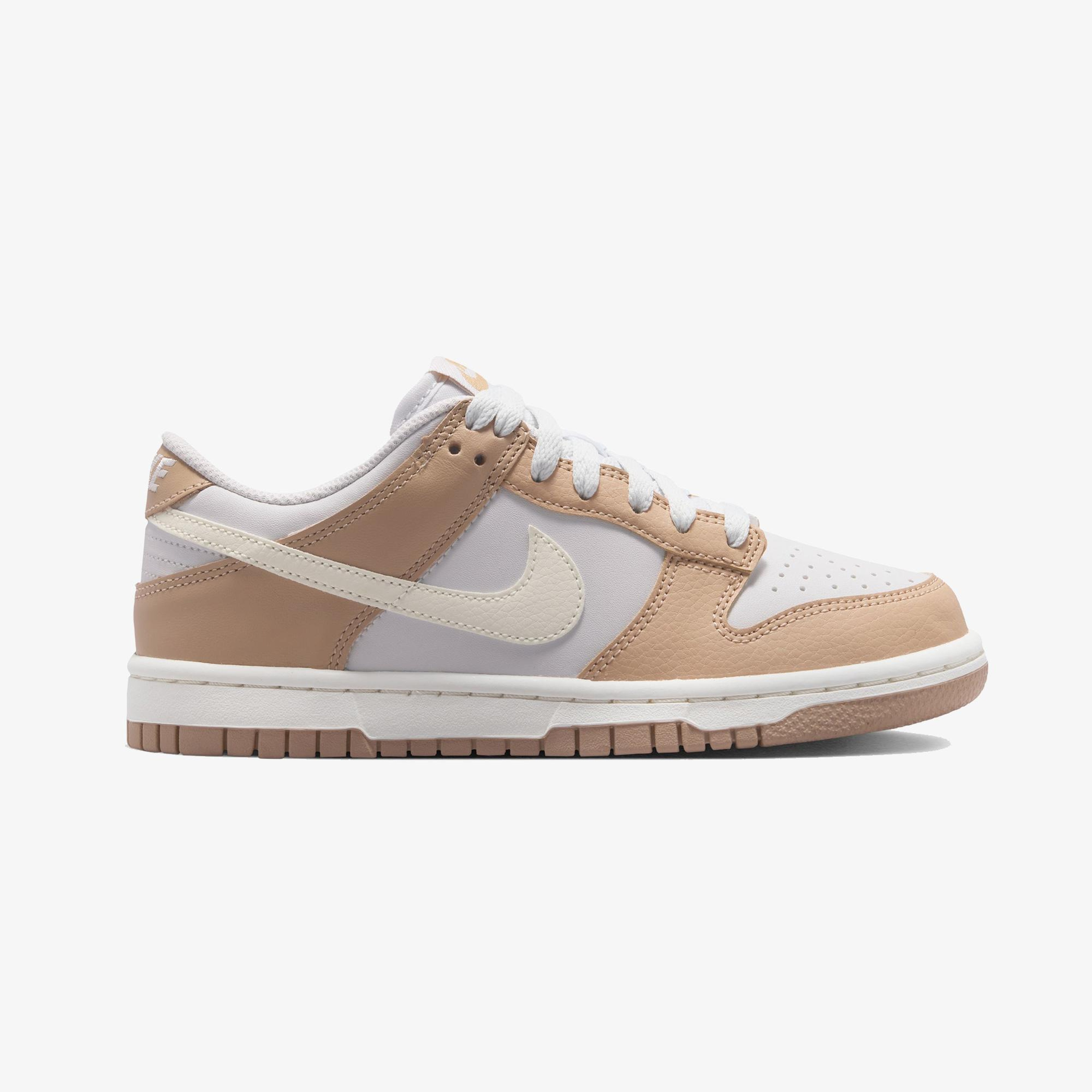 Nike Dunk Low Bej Spor Ayakkabı