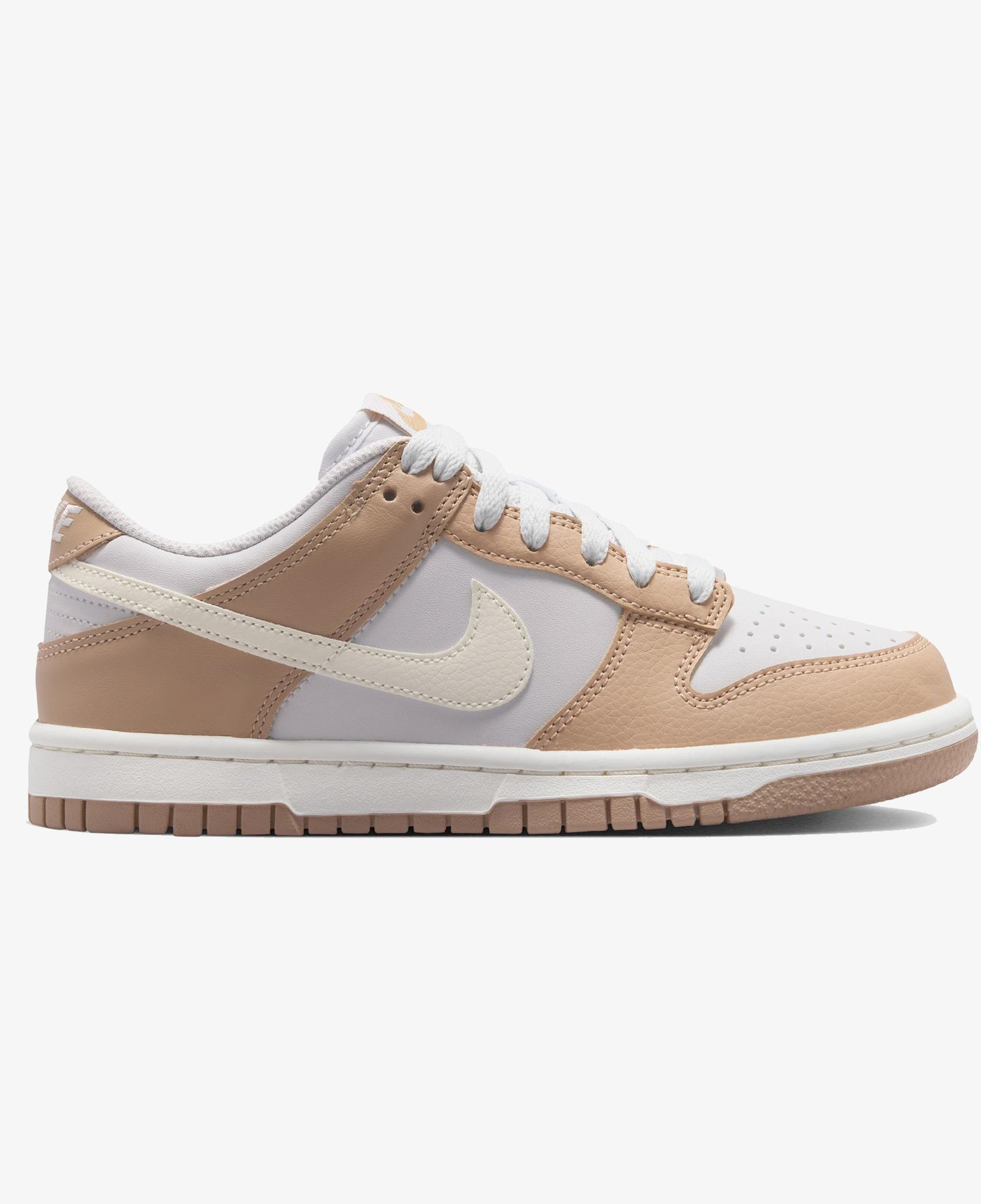 Nike Dunk Low Bej Spor Ayakkabı