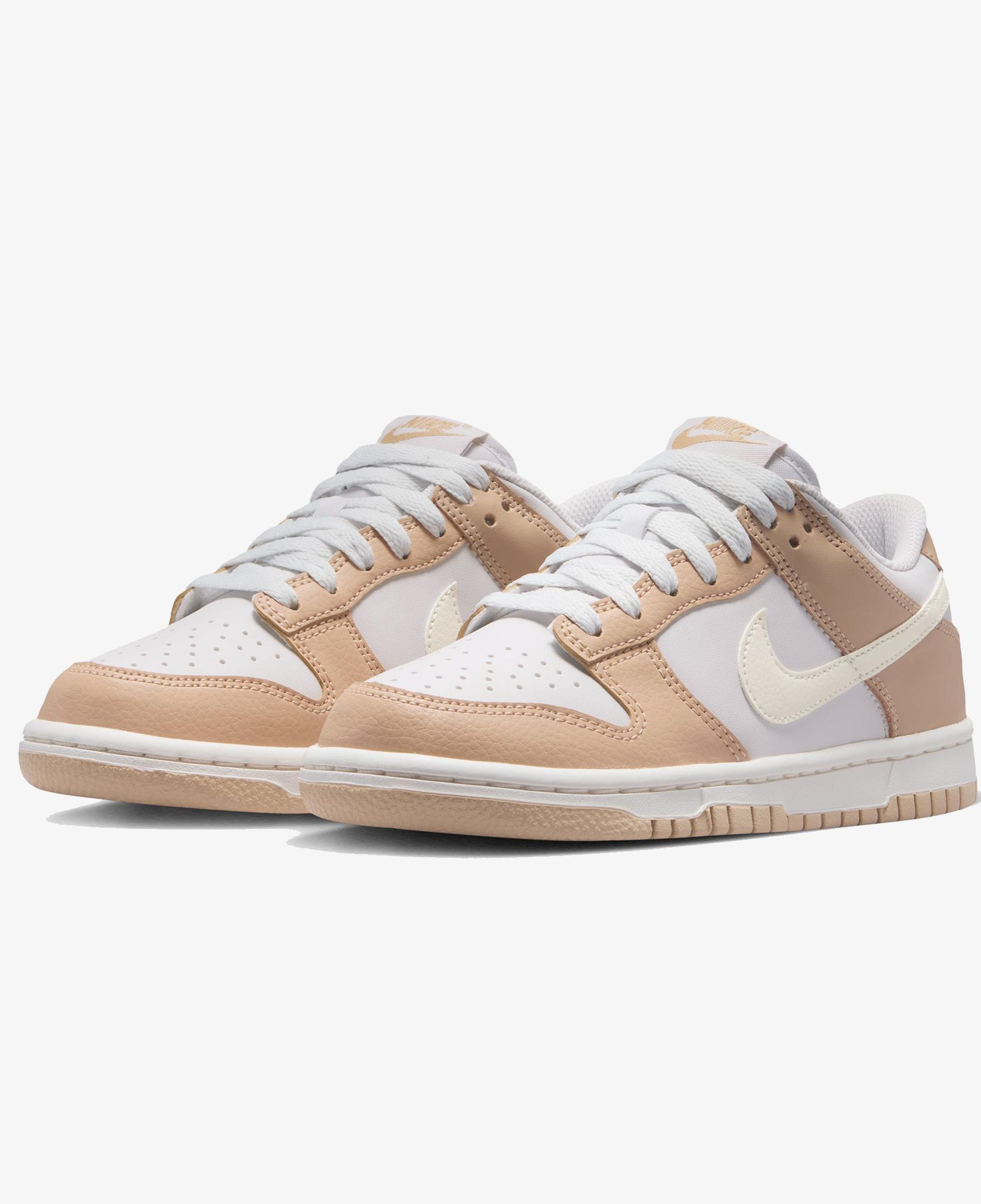 Nike Dunk Low Bej Spor Ayakkabı