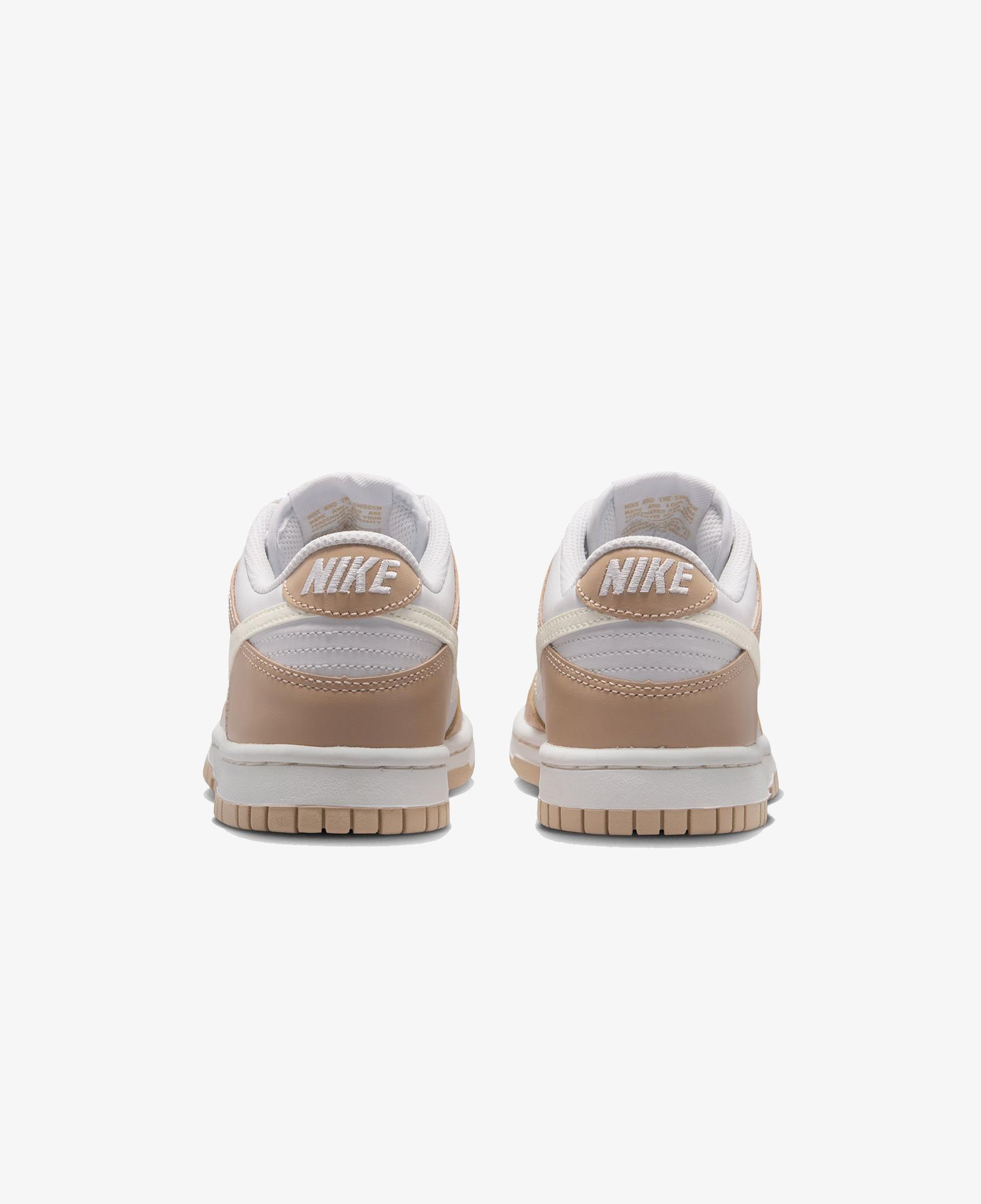 Nike Dunk Low Bej Spor Ayakkabı