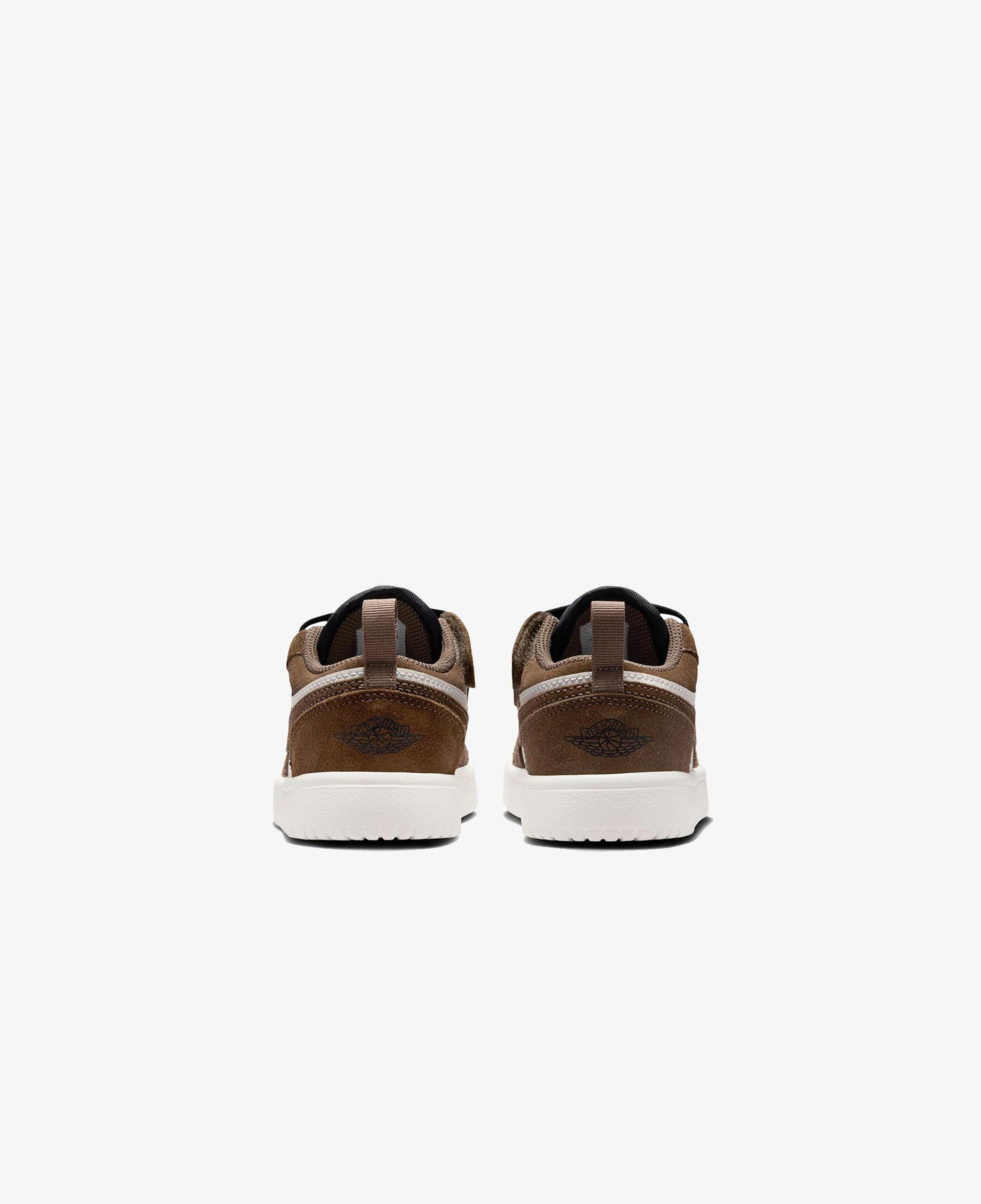 Jordan 1 Low Alt Çocuk Kahverengi Spor Ayakkabı