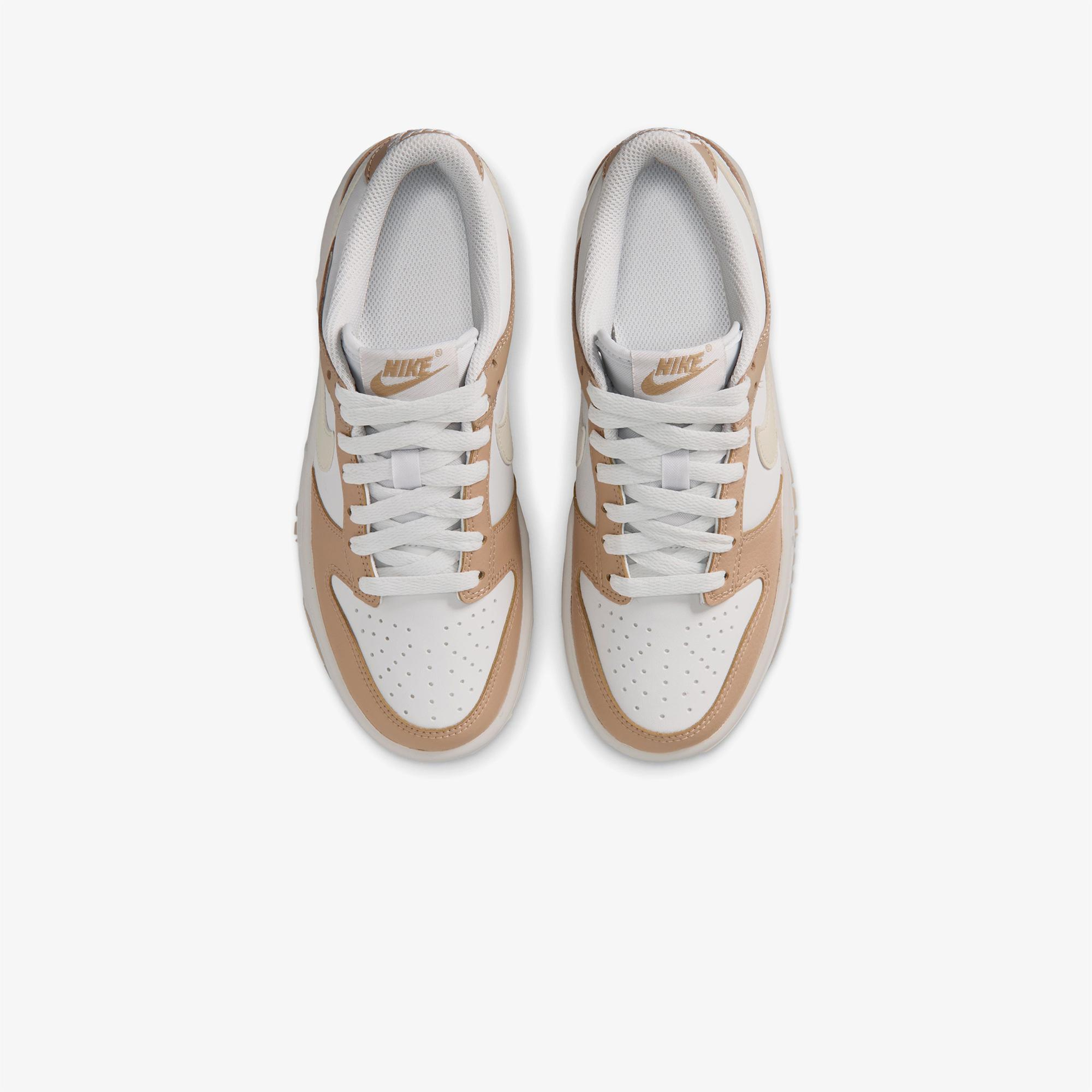 Nike Dunk Low Bej Spor Ayakkabı