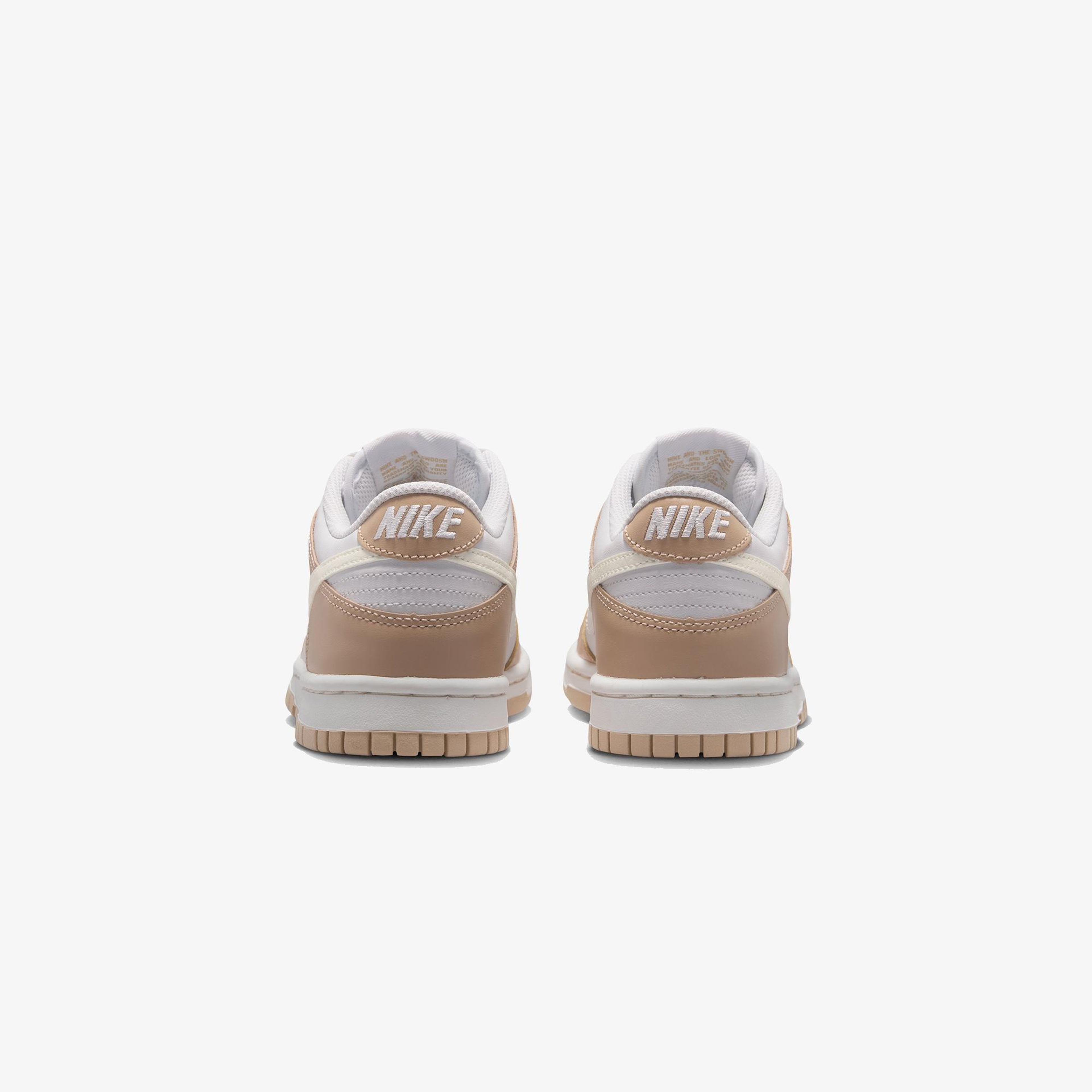 Nike Dunk Low Bej Spor Ayakkabı
