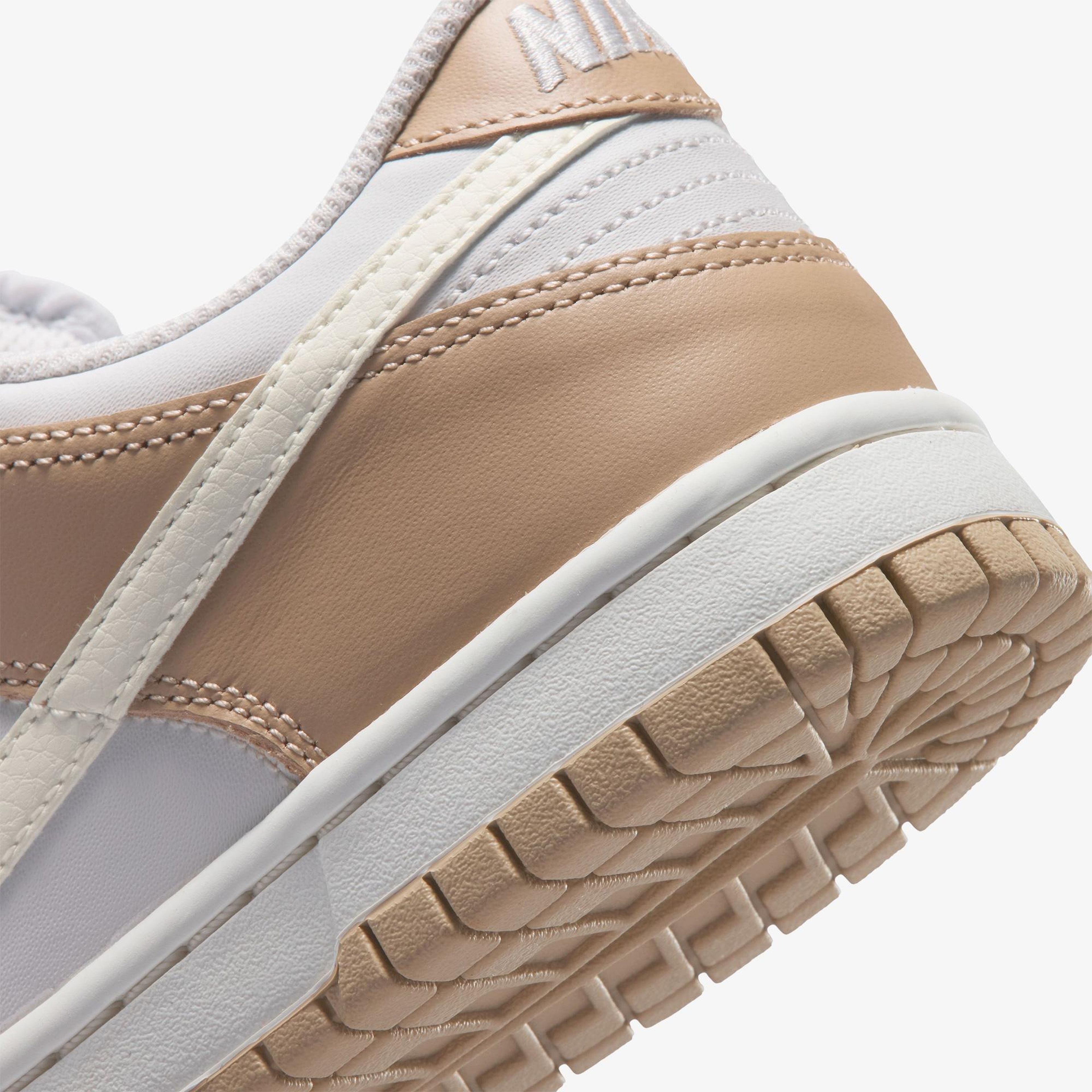 Nike Dunk Low Bej Spor Ayakkabı