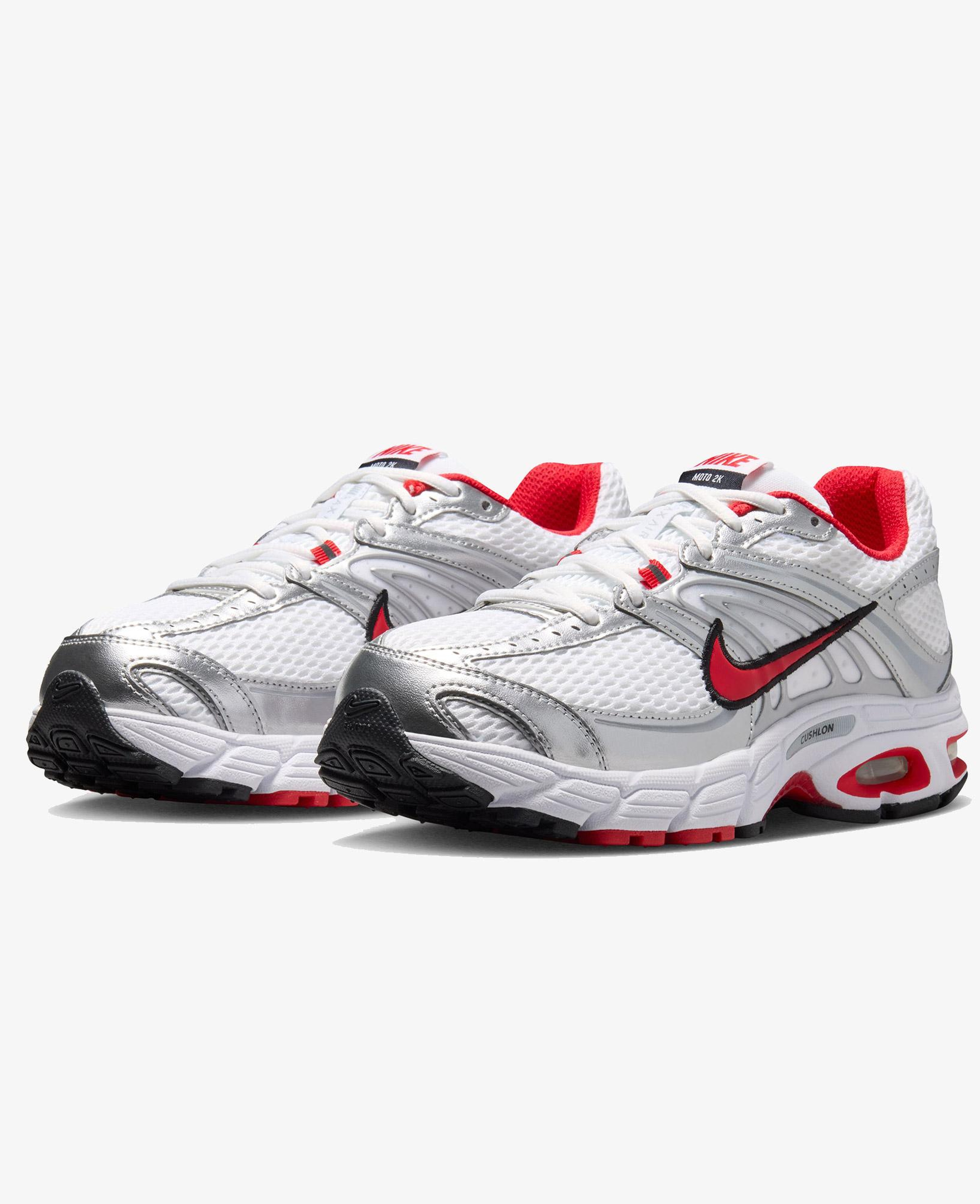 Nike Air Max Moto 2K Kadın Gri Spor Ayakkabı