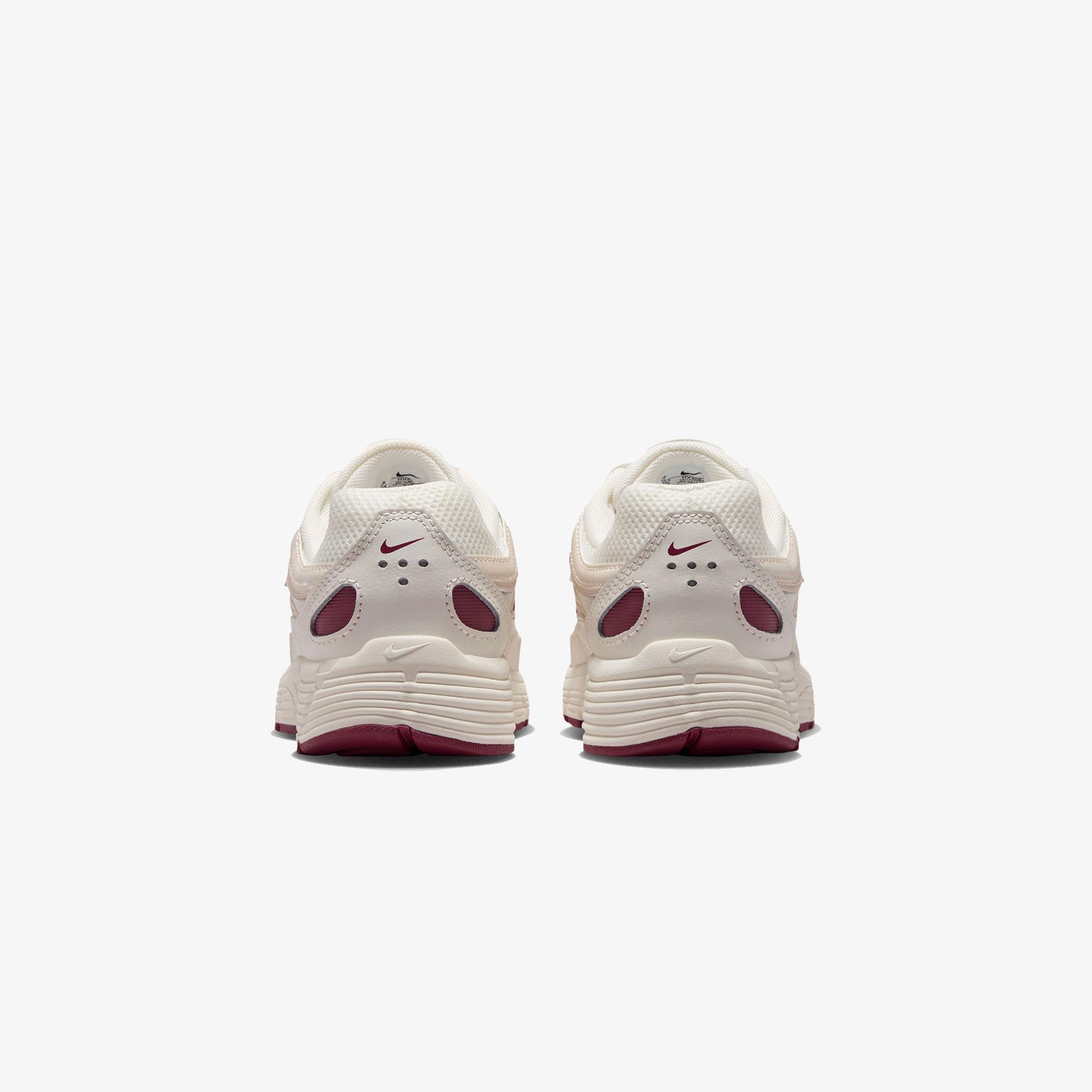 Nike P-6000 Krem Rengi Spor Ayakkabı