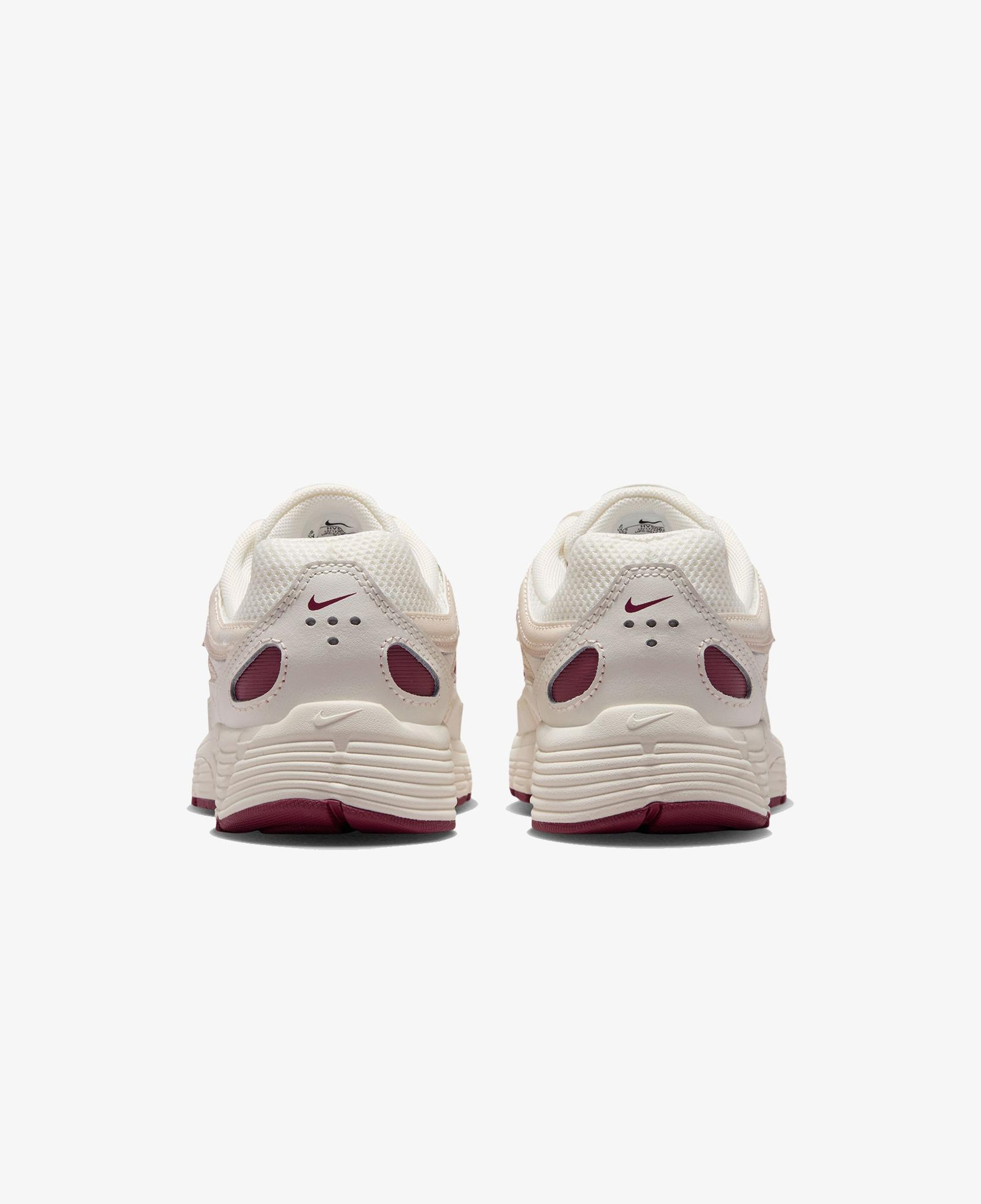 Nike P-6000 Krem Rengi Spor Ayakkabı