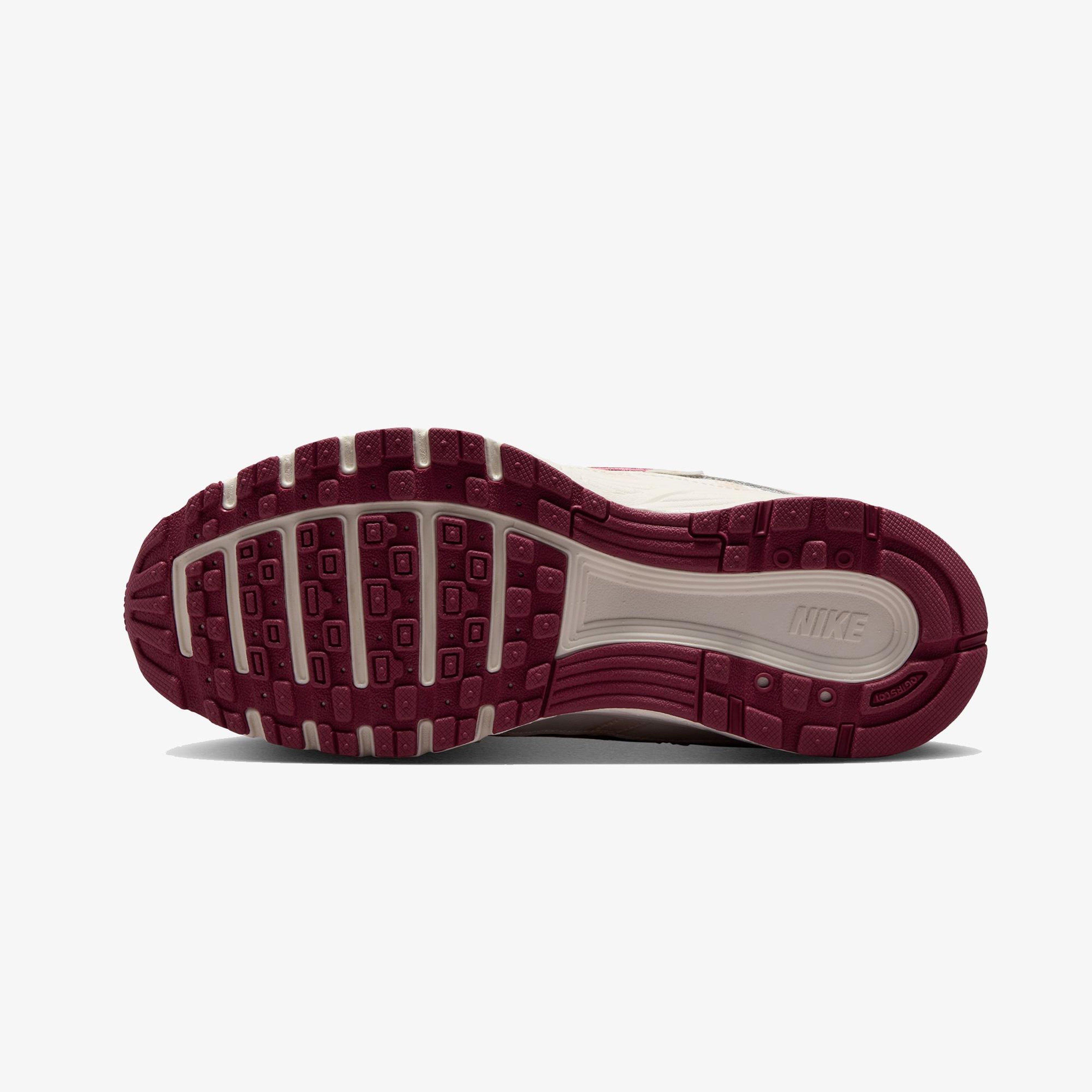 Nike P-6000 Krem Rengi Spor Ayakkabı
